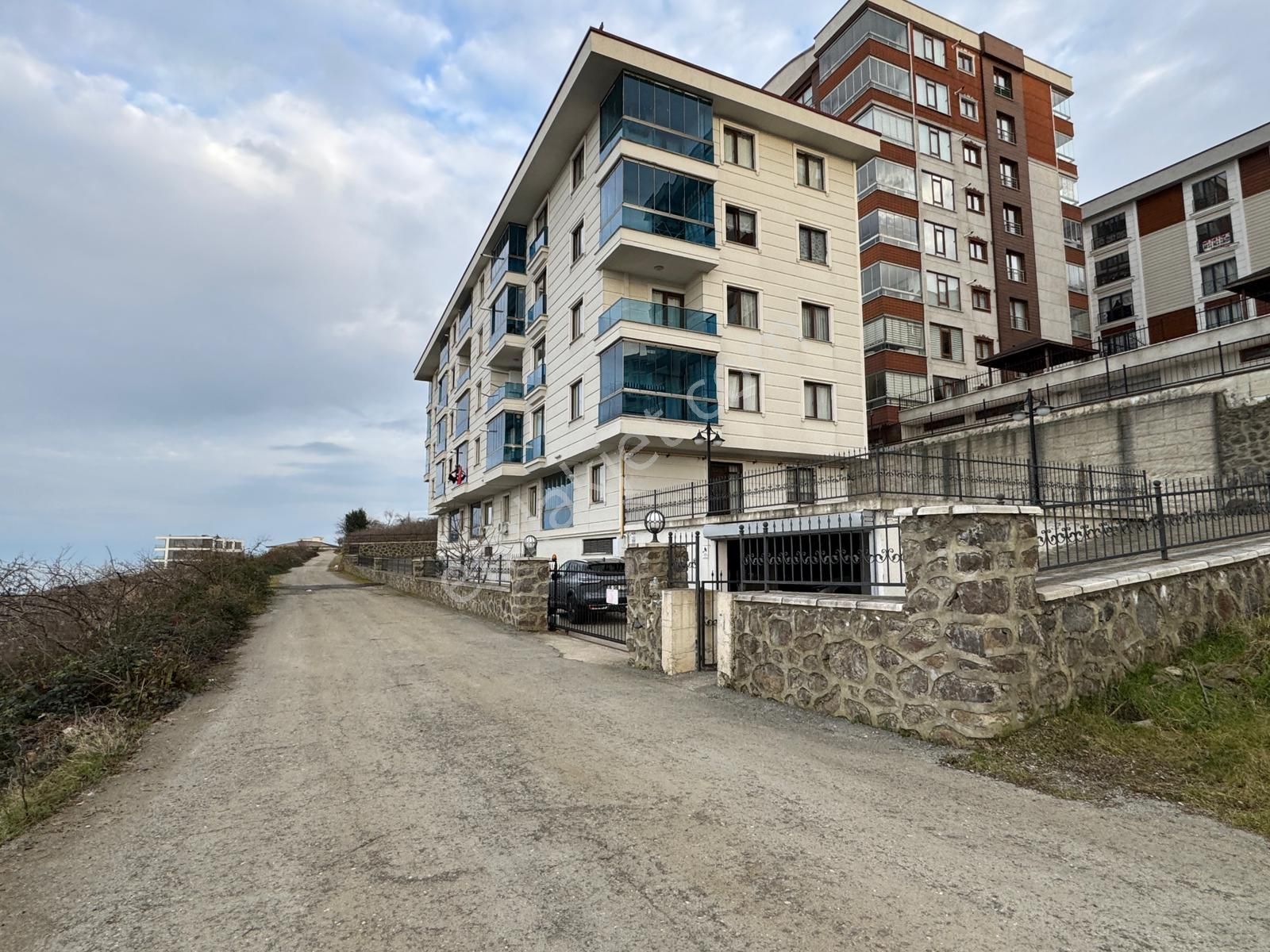 Trabzon Ortahisar Yalıncak Villa Konutları 2+1 Satılık Konut - Görsel 27