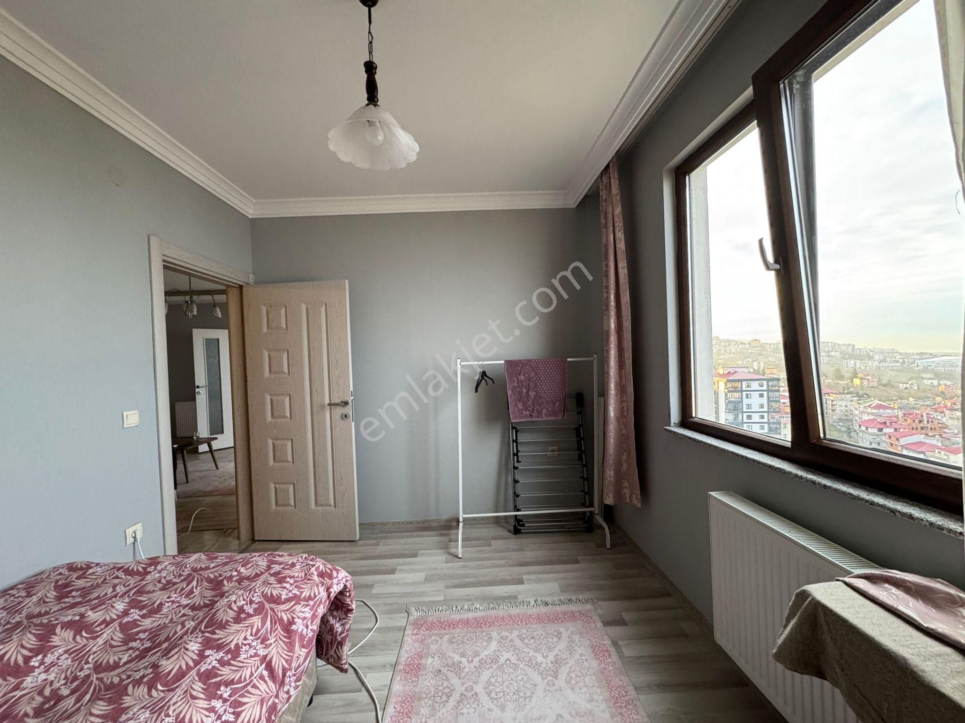 Trabzon Ortahisar Yalıncak Villa Konutları 2+1 Satılık Konut - Görsel 20