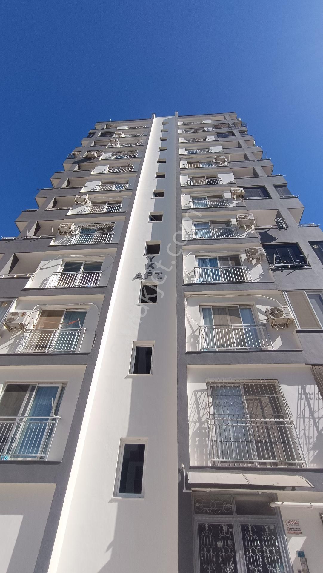 Çınarlı Mahallesinde 2+1 Geniş Kiralık Daire - Görsel 32