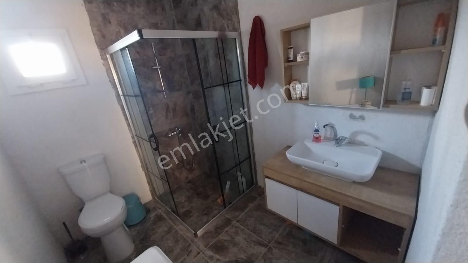 Beyciler'de 627 M2 Müstakil Parselde Tek Katlı Teraslı Villa - Görsel 16