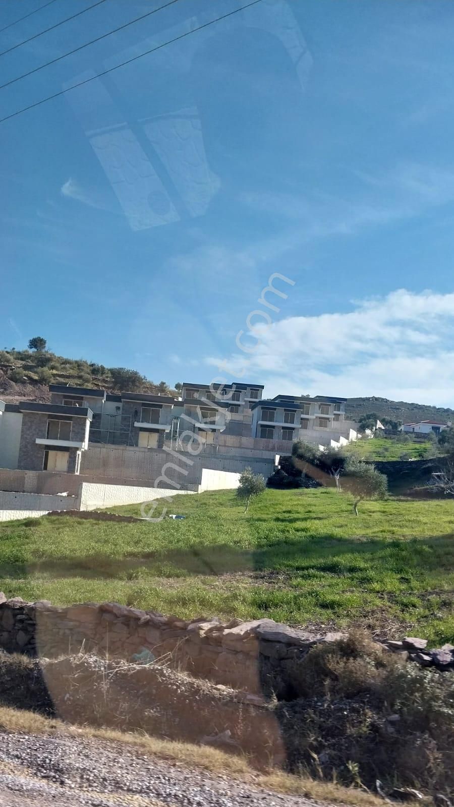 Beyciler'de 627 M2 Müstakil Parselde Tek Katlı Teraslı Villa - Görsel 29