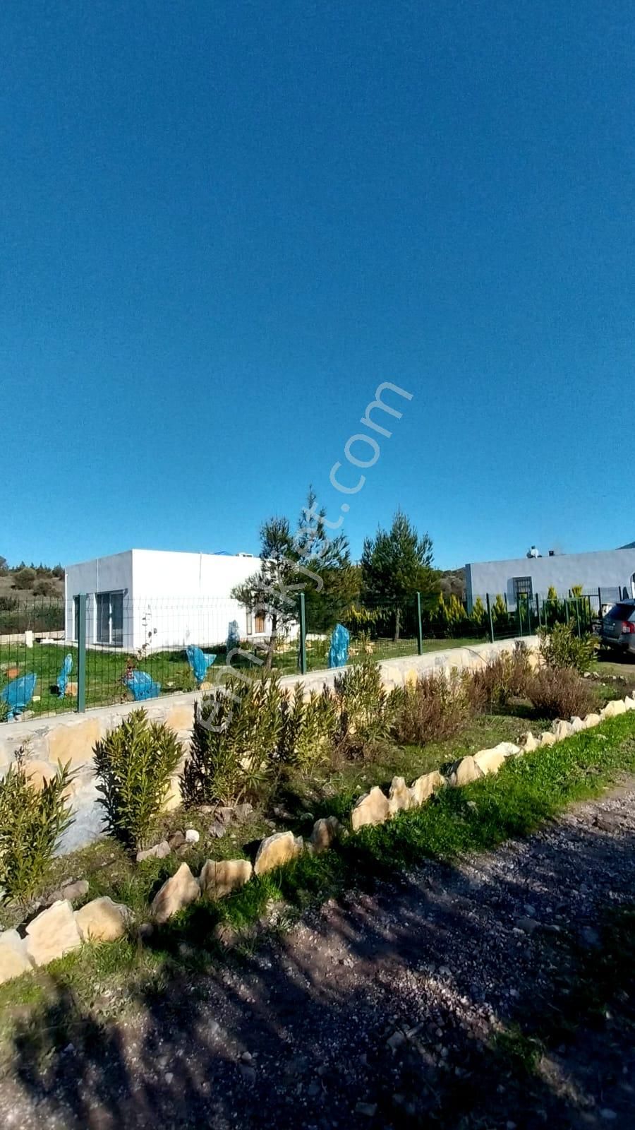 Beyciler'de 627 M2 Müstakil Parselde Tek Katlı Teraslı Villa - Görsel 3