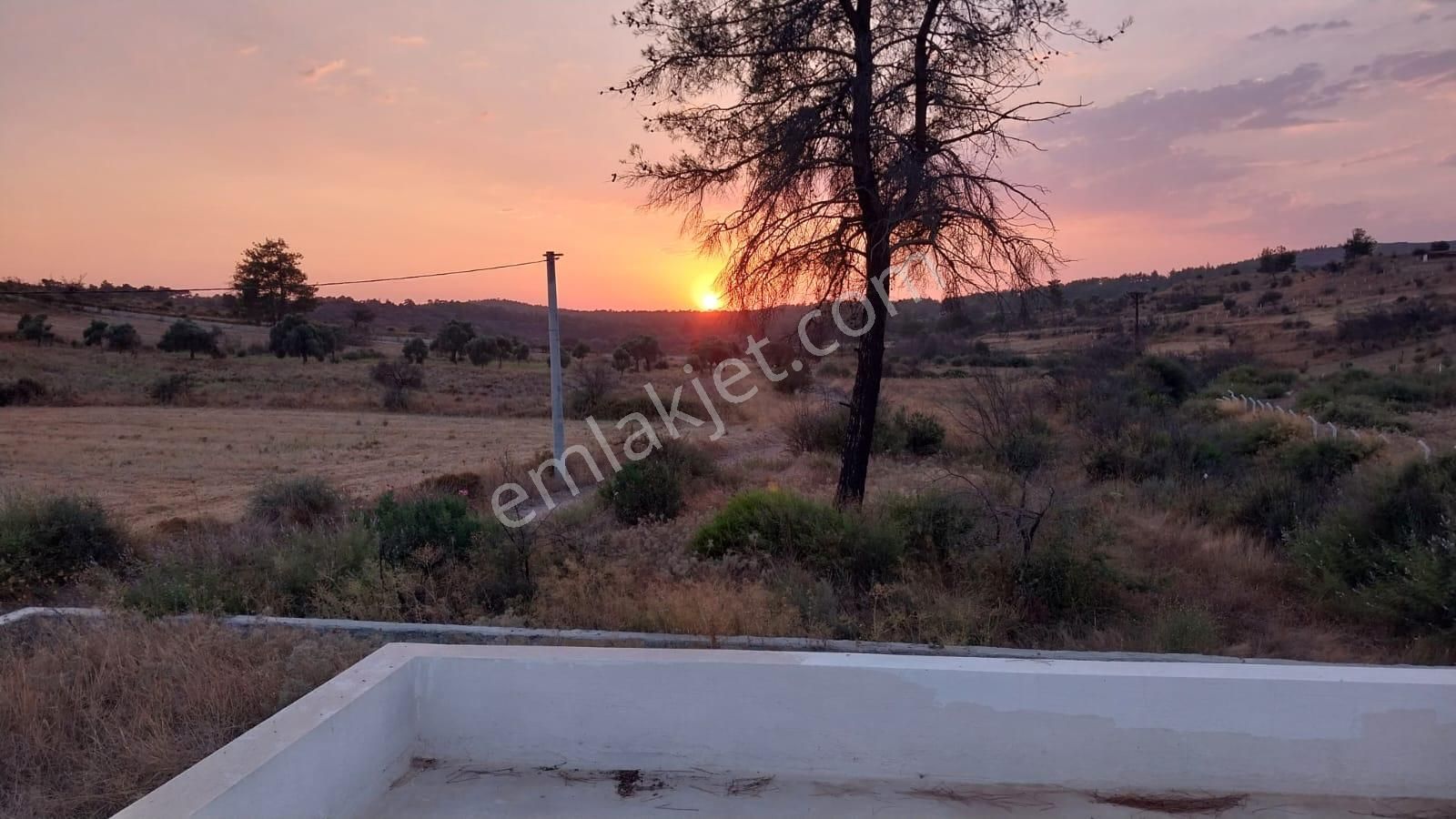 Beyciler'de 627 M2 Müstakil Parselde Tek Katlı Teraslı Villa - Görsel 31