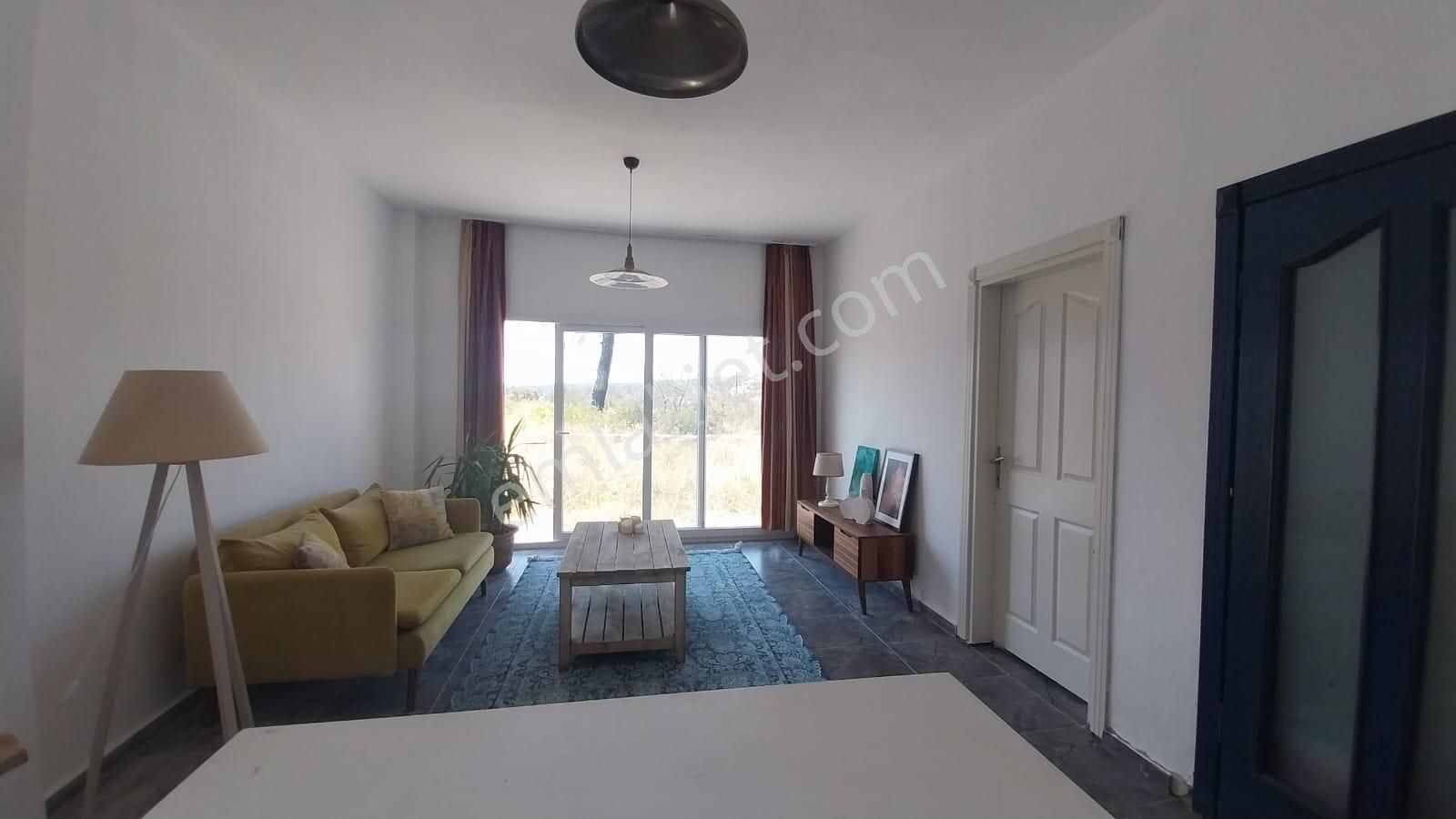 Beyciler'de 627 M2 Müstakil Parselde Tek Katlı Teraslı Villa - Görsel 10