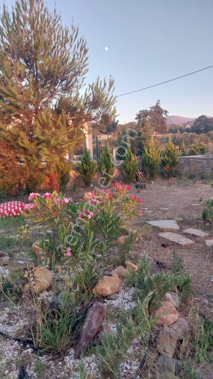 Beyciler'de 627 M2 Müstakil Parselde Tek Katlı Teraslı Villa - Görsel 25