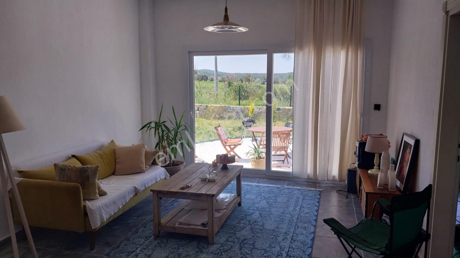 Beyciler'de 627 M2 Müstakil Parselde Tek Katlı Teraslı Villa - Görsel 11