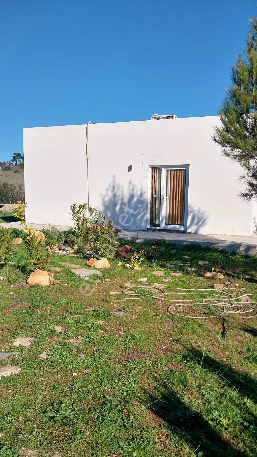 Beyciler'de 627 M2 Müstakil Parselde Tek Katlı Teraslı Villa - Görsel 4