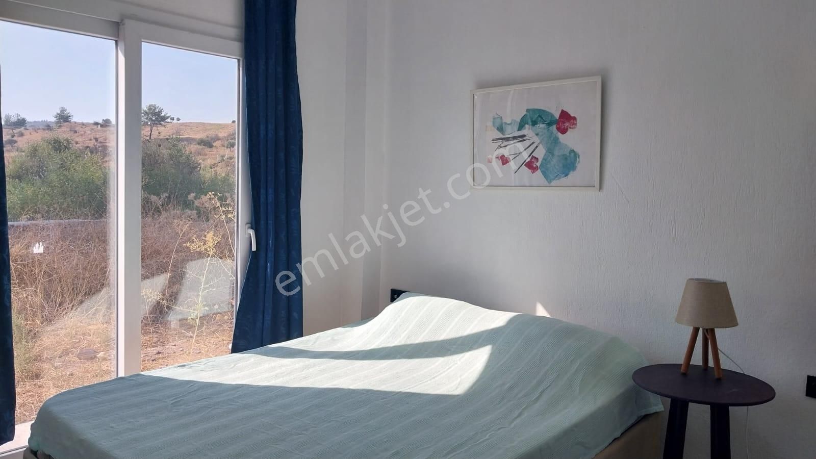 Beyciler'de 627 M2 Müstakil Parselde Tek Katlı Teraslı Villa - Görsel 14