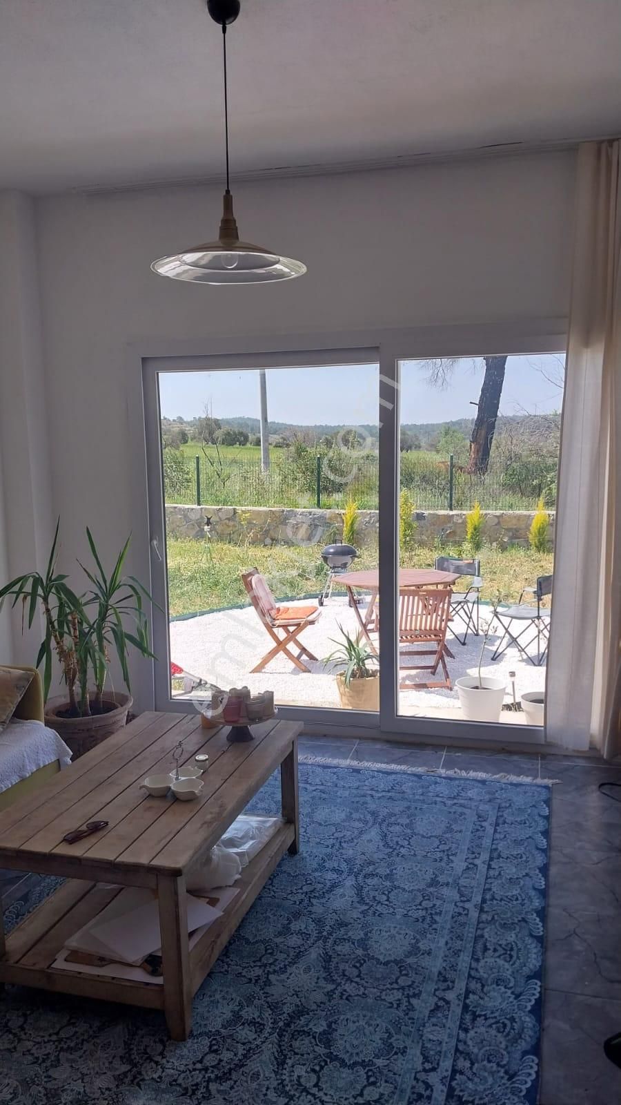 Beyciler'de 627 M2 Müstakil Parselde Tek Katlı Teraslı Villa - Görsel 9