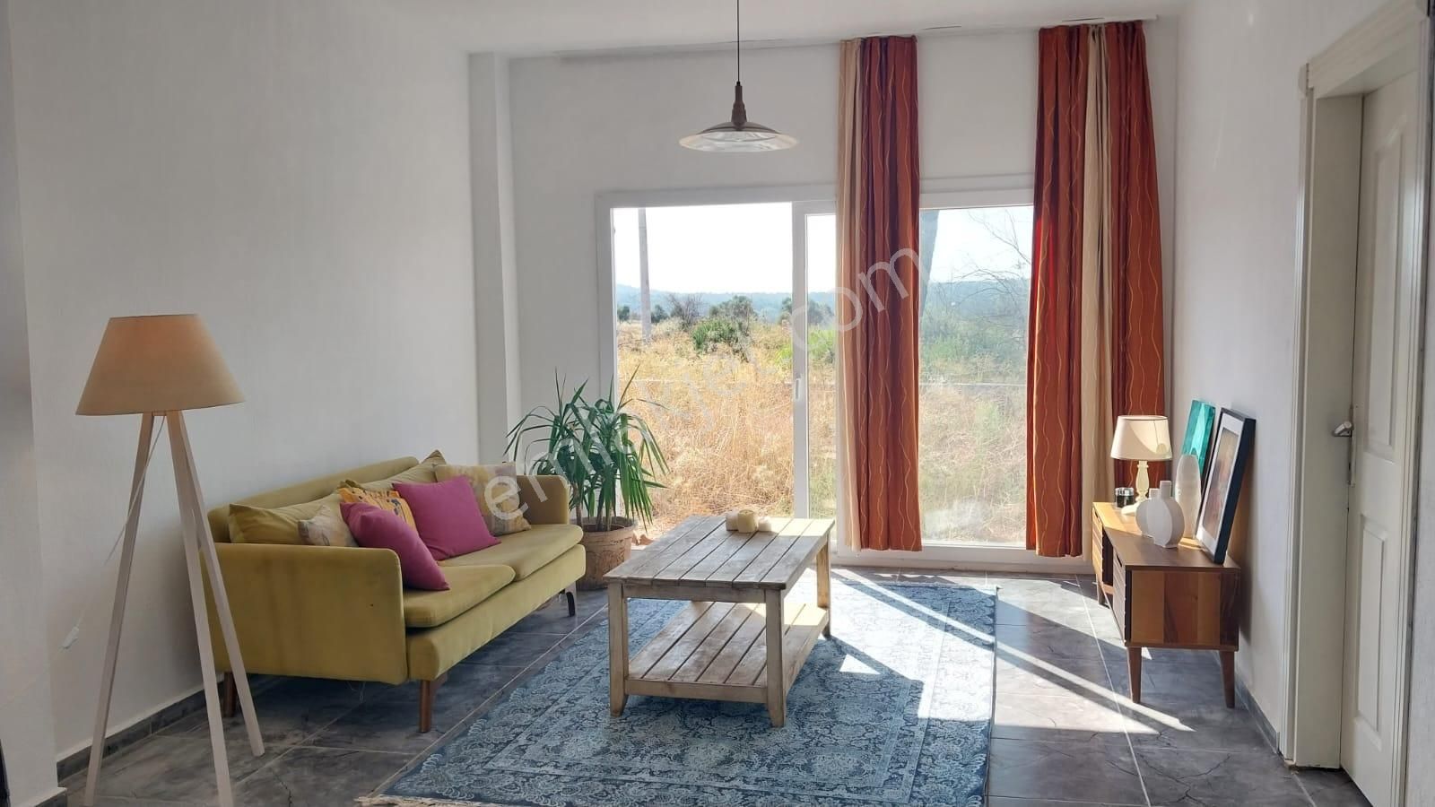 Beyciler'de 627 M2 Müstakil Parselde Tek Katlı Teraslı Villa - Görsel 7