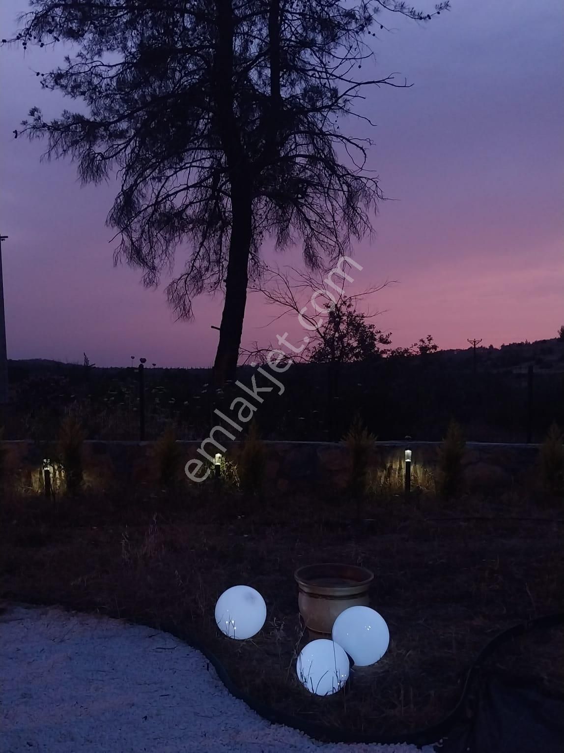 Beyciler'de 627 M2 Müstakil Parselde Tek Katlı Teraslı Villa - Görsel 34