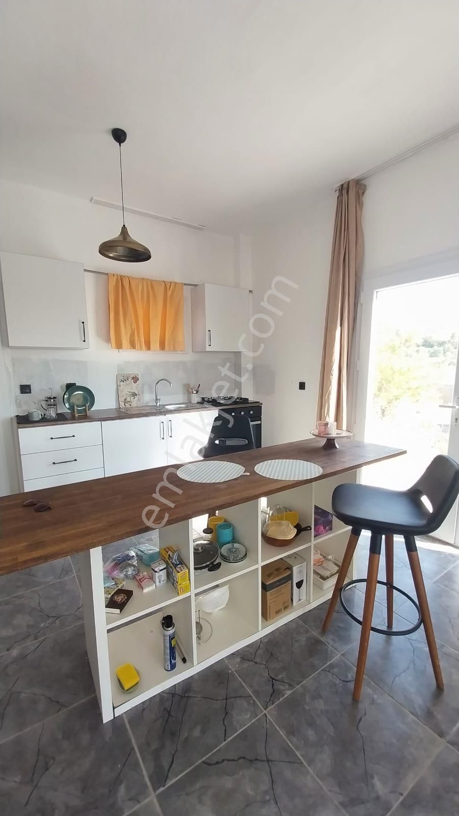 Beyciler'de 627 M2 Müstakil Parselde Tek Katlı Teraslı Villa - Görsel 12