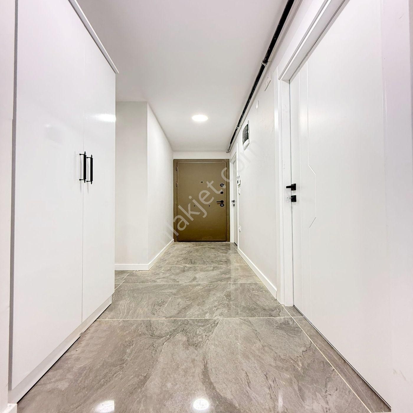 Pusula Yapı'dan Full Dekorlu 3+1 Ara Kat Daire !!!