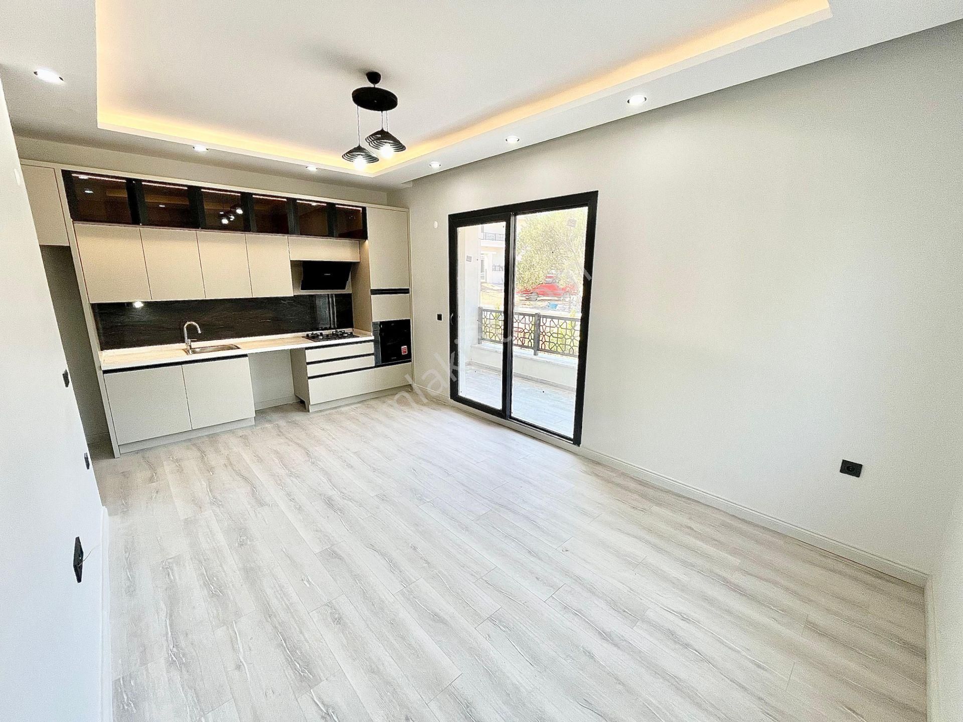 Yüksel'den Satılık Güre'de Ultra Lux Müstakil Tadında Bahçeli 2+1 Daire - Görsel 2