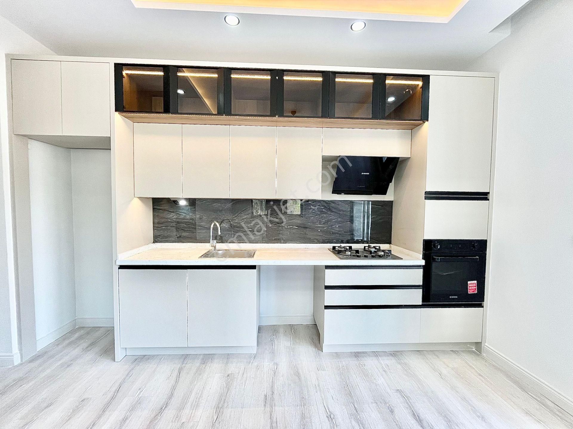 Yüksel'den Satılık Güre'de Ultra Lux Müstakil Tadında Bahçeli 2+1 Daire - Görsel 4