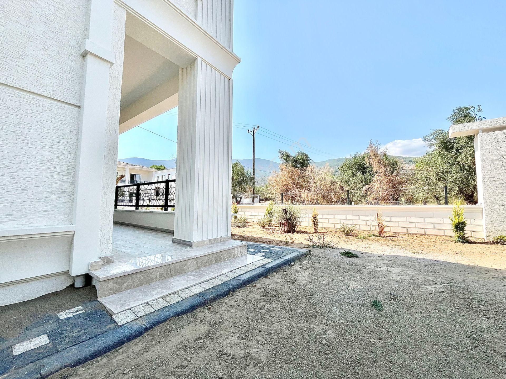 Yüksel'den Satılık Güre'de Ultra Lux Müstakil Tadında Bahçeli 2+1 Daire - Görsel 10