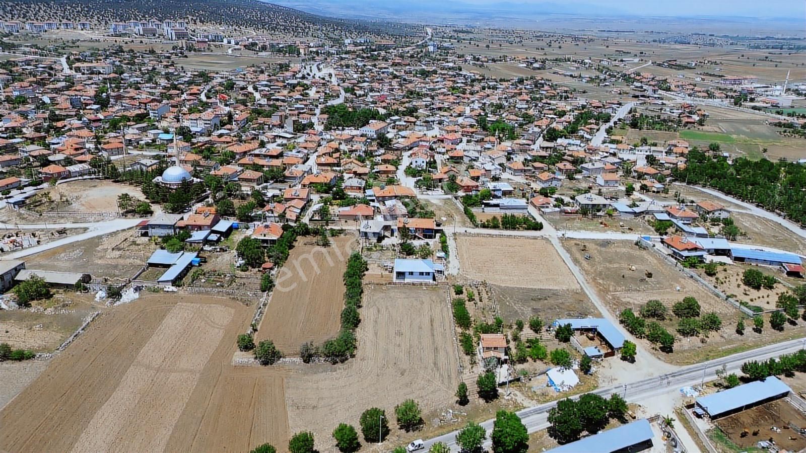 Akören Merkez'e Yakın 3.271 M² Müstakil Tarla Yola Sıfır - Görsel 10