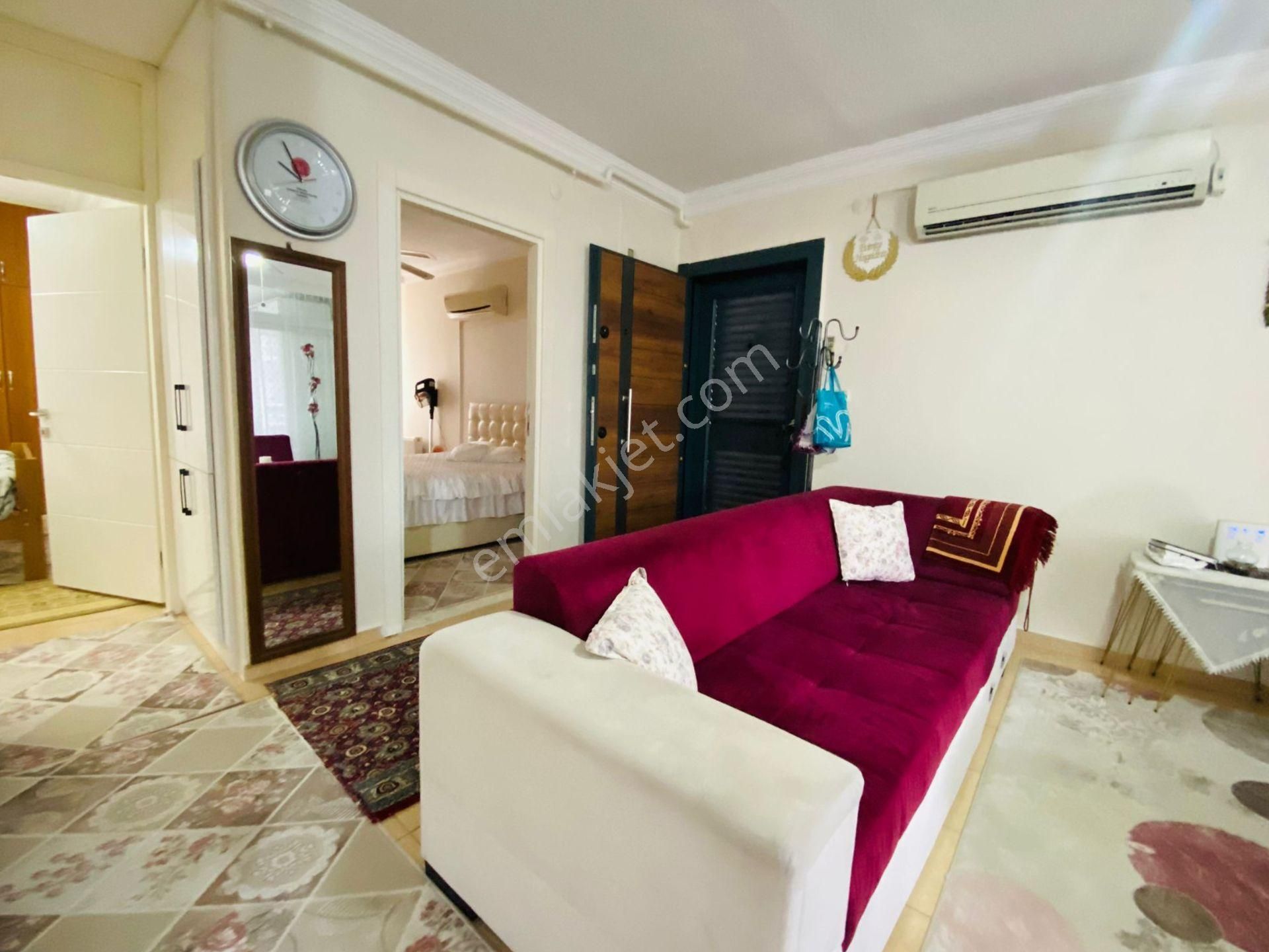 Ethereal'den Tece'de Site İçi Havuzlu Tatil Köyü Tadında2+1daire - Görsel 4