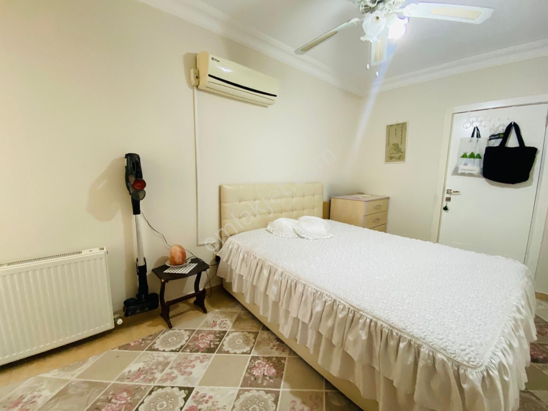 Ethereal'den Tece'de Site İçi Havuzlu Tatil Köyü Tadında2+1daire - Görsel 18