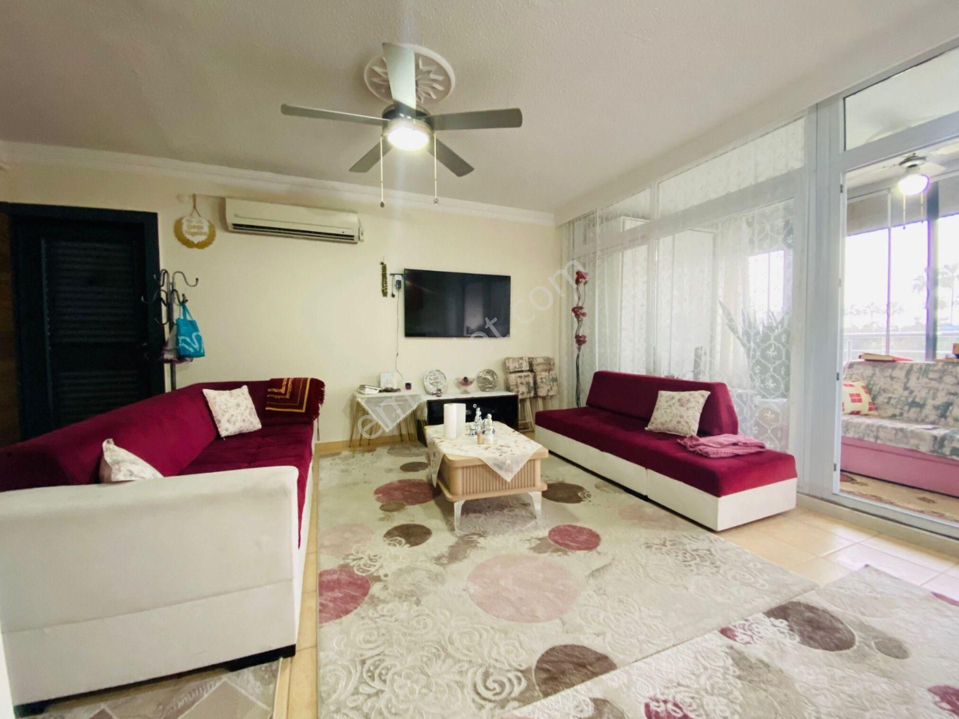 Ethereal'den Tece'de Site İçi Havuzlu Tatil Köyü Tadında2+1daire - Görsel 2