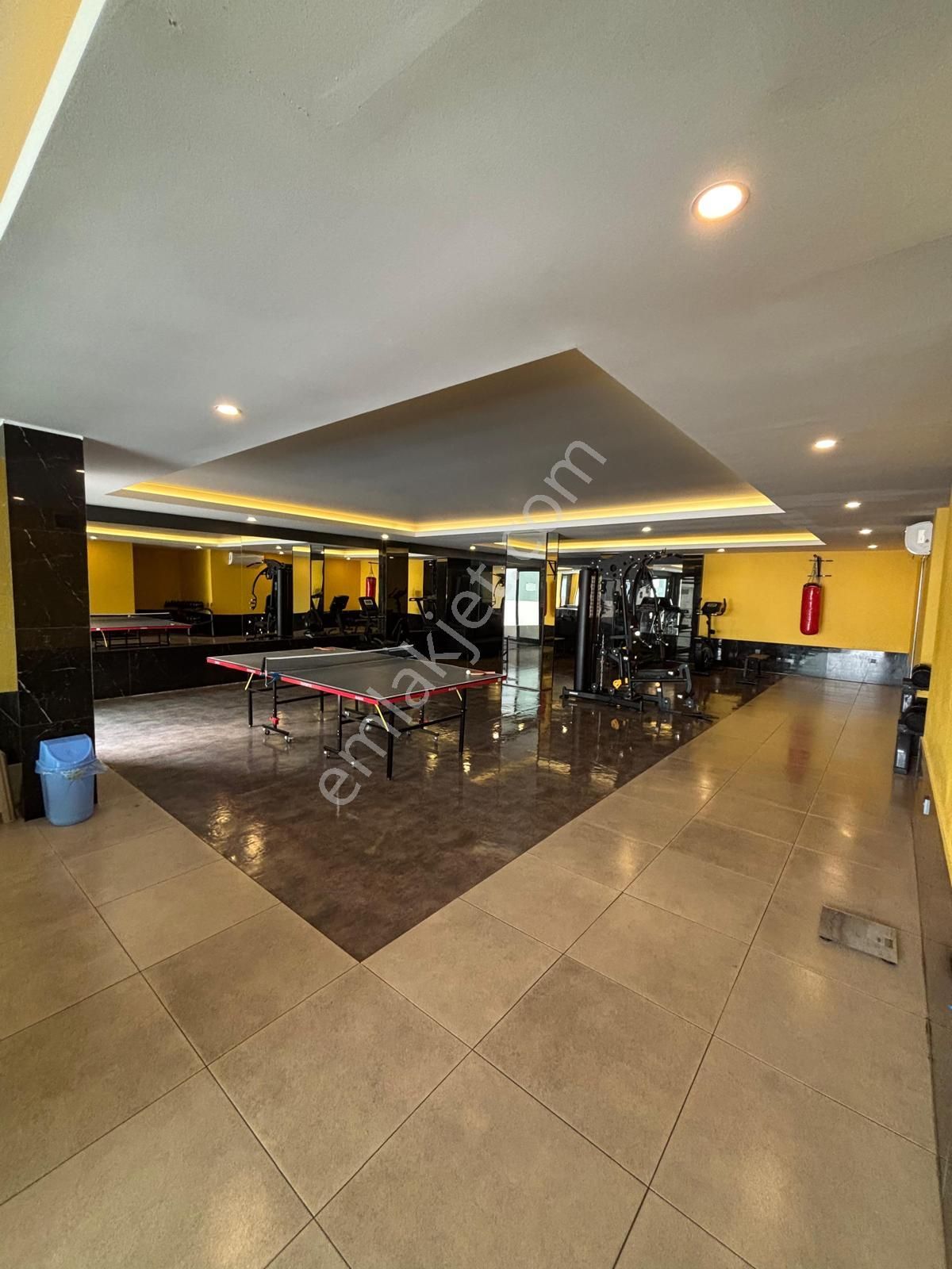 Mahmutlar / Konak Life Eşyalı Satılık 1+1 Daire - Görsel 10