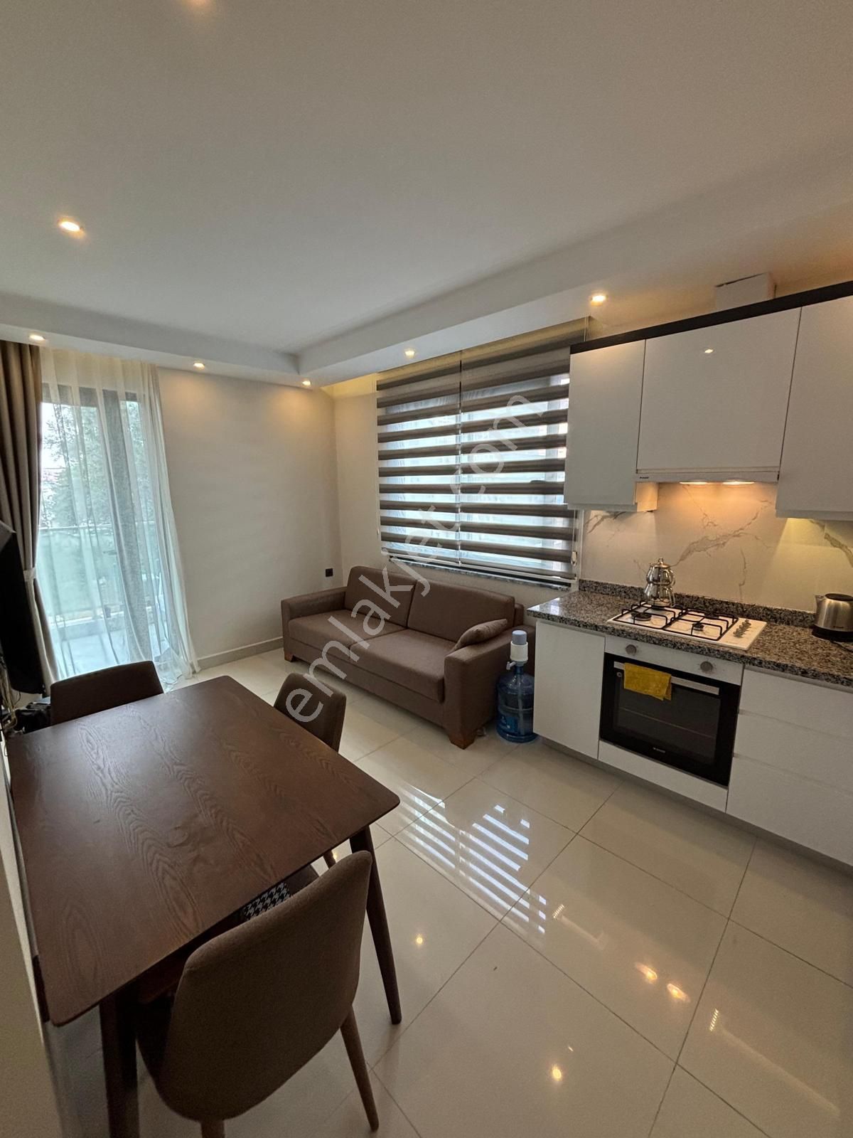 Mahmutlar / Konak Life Eşyalı Satılık 1+1 Daire - Görsel 4