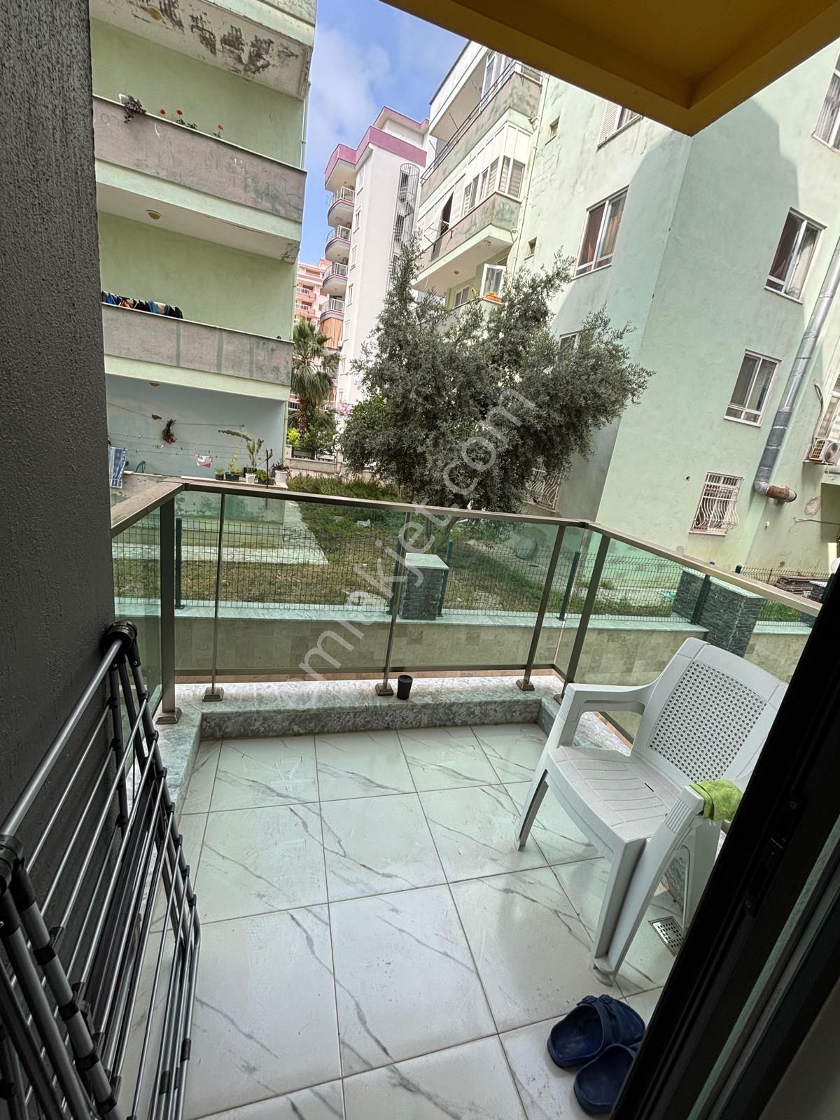 Mahmutlar / Konak Life Eşyalı Satılık 1+1 Daire - Görsel 7