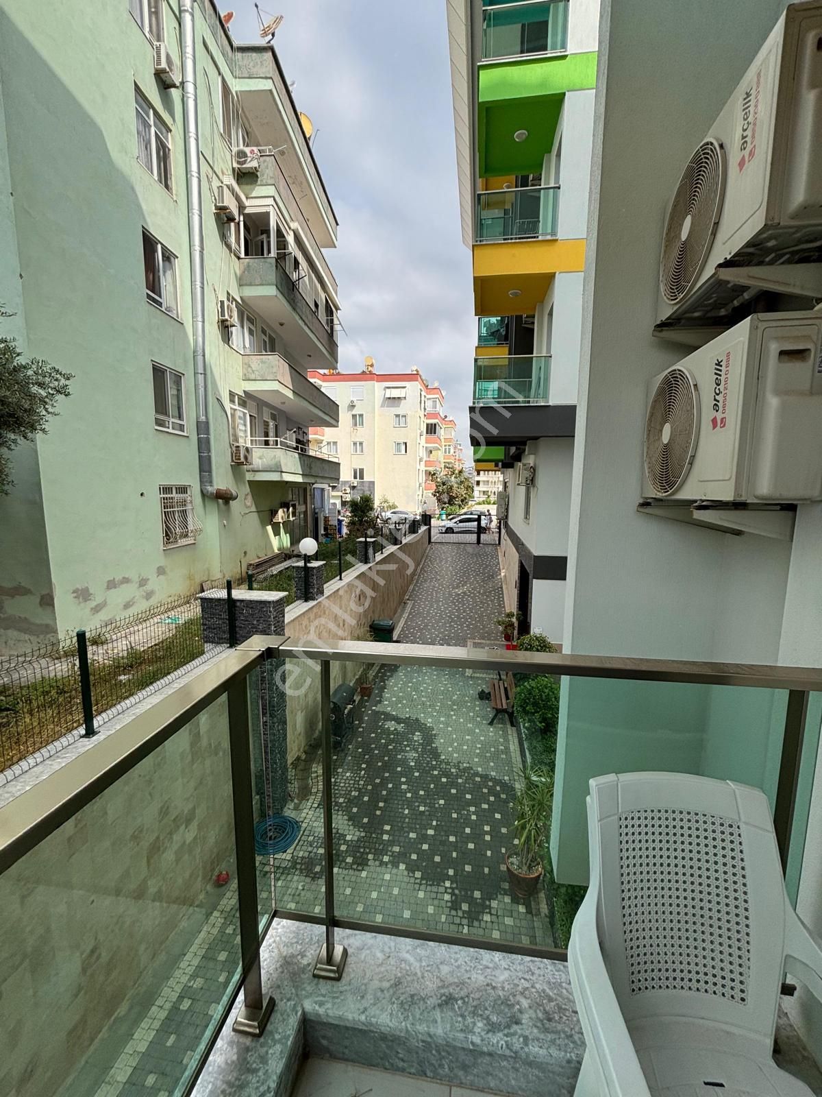 Mahmutlar / Konak Life Eşyalı Satılık 1+1 Daire - Görsel 8