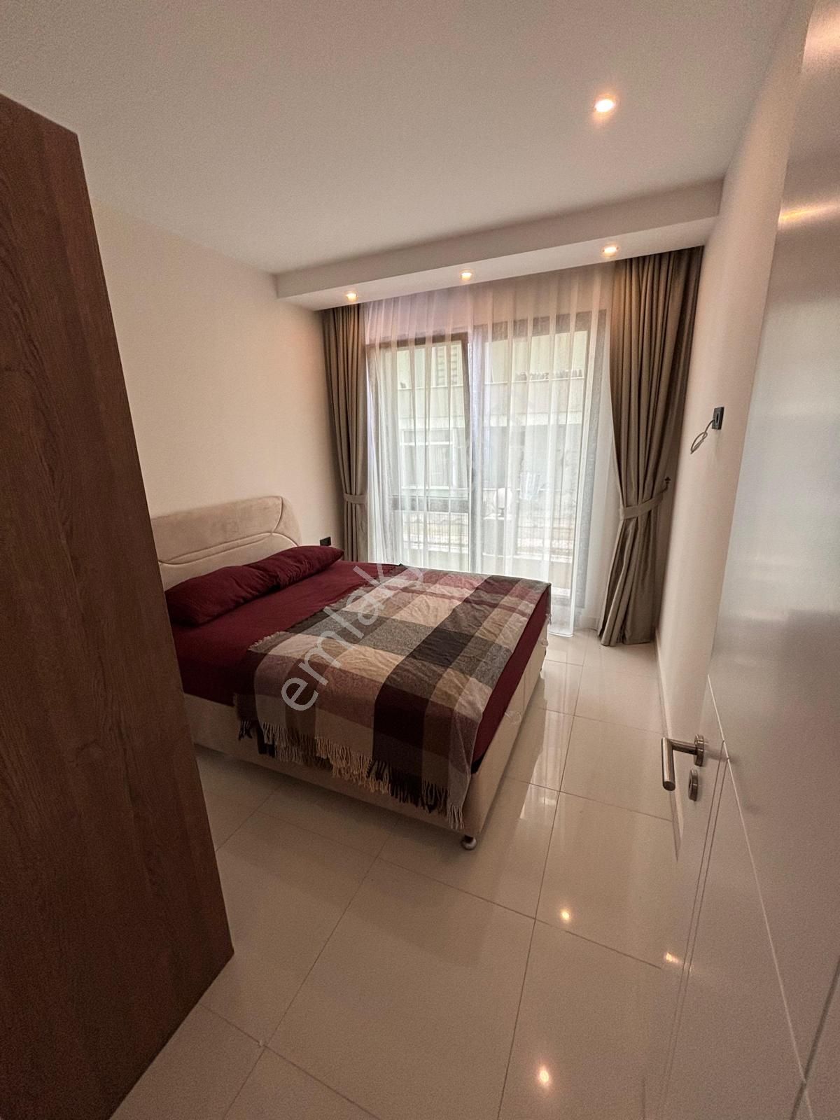 Mahmutlar / Konak Life Eşyalı Satılık 1+1 Daire - Görsel 2