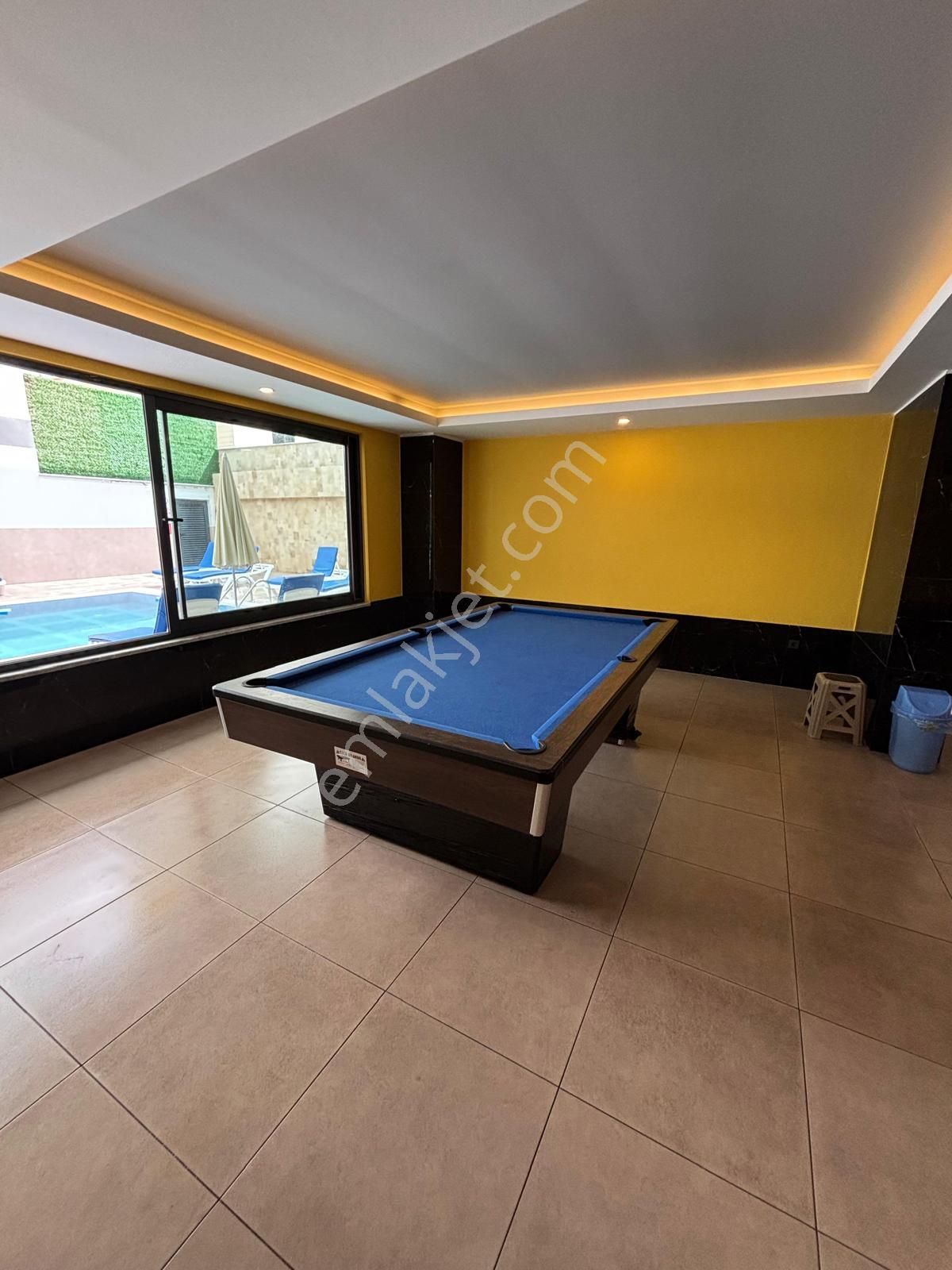 Mahmutlar / Konak Life Eşyalı Satılık 1+1 Daire - Görsel 11