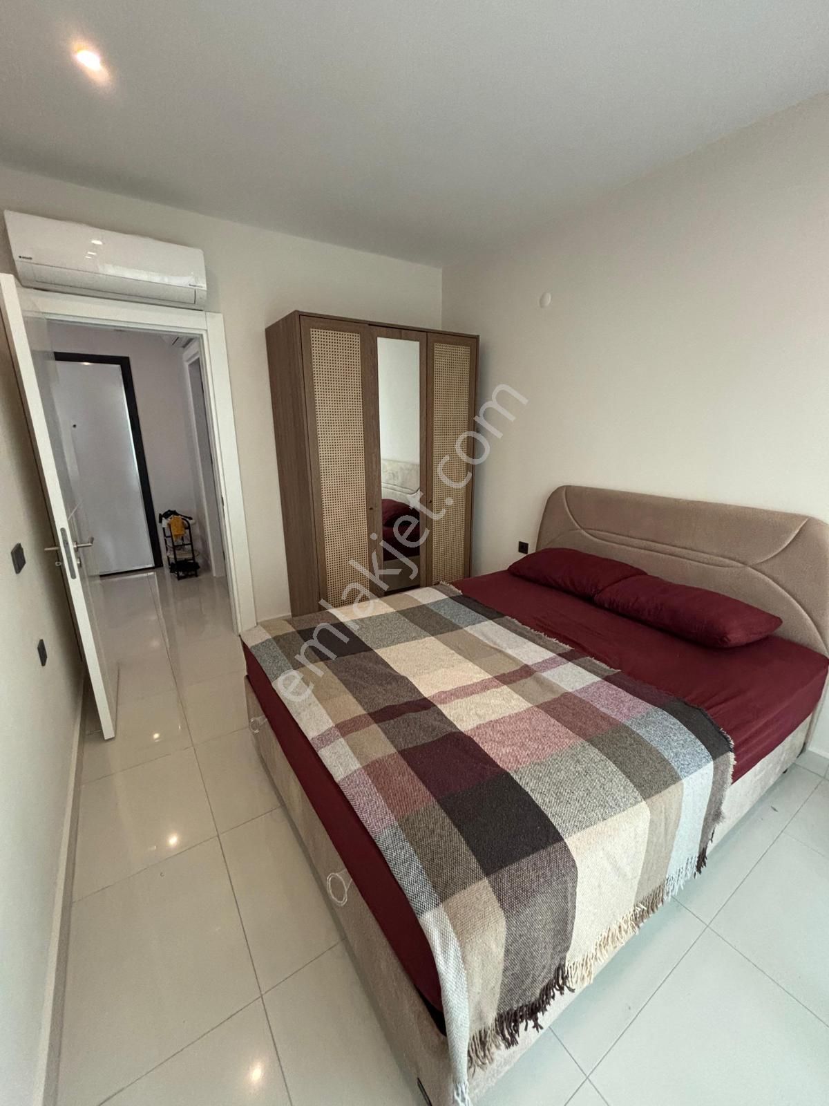 Mahmutlar / Konak Life Eşyalı Satılık 1+1 Daire - Görsel 12