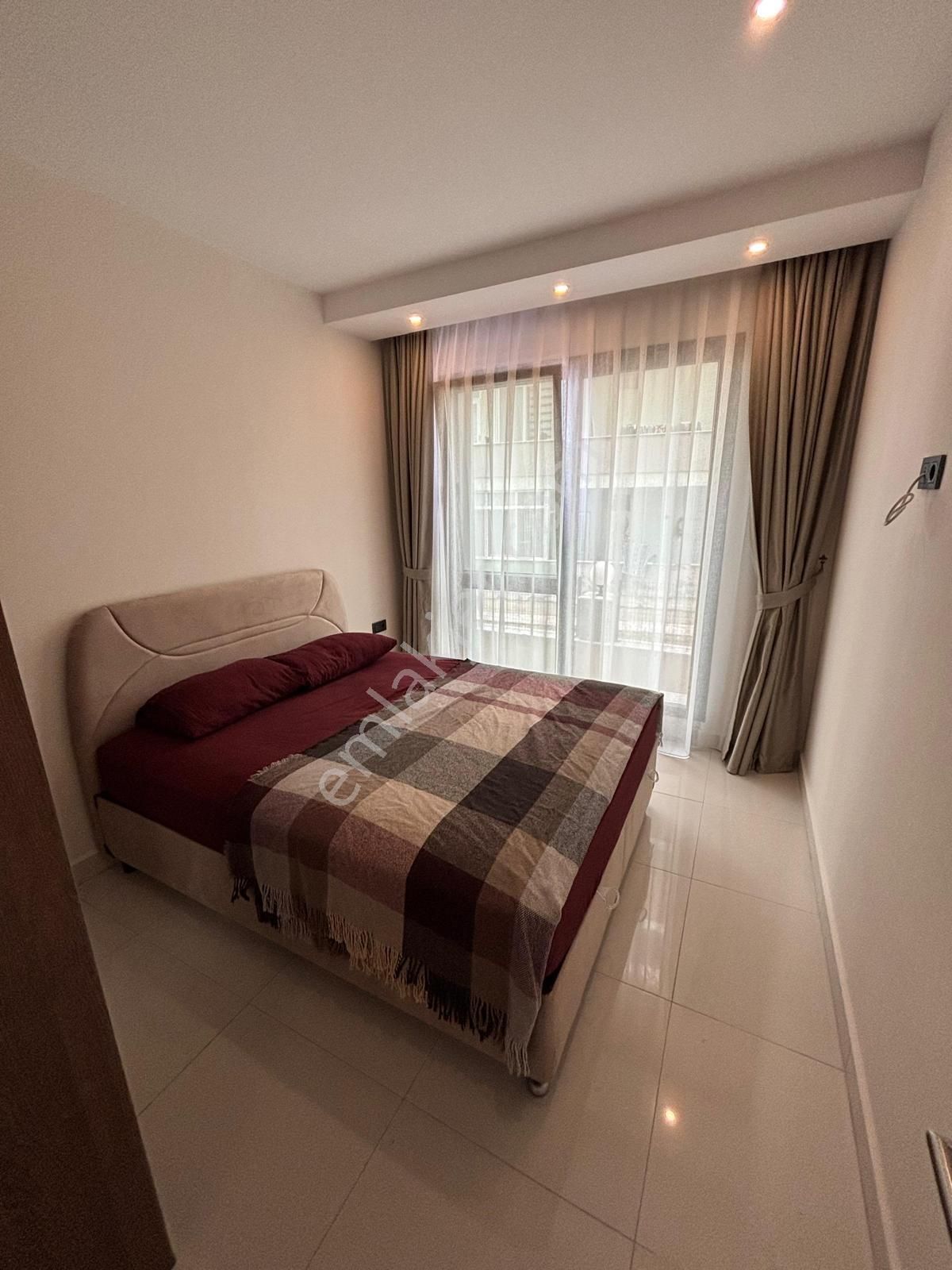 Mahmutlar / Konak Life Eşyalı Satılık 1+1 Daire - Görsel 3