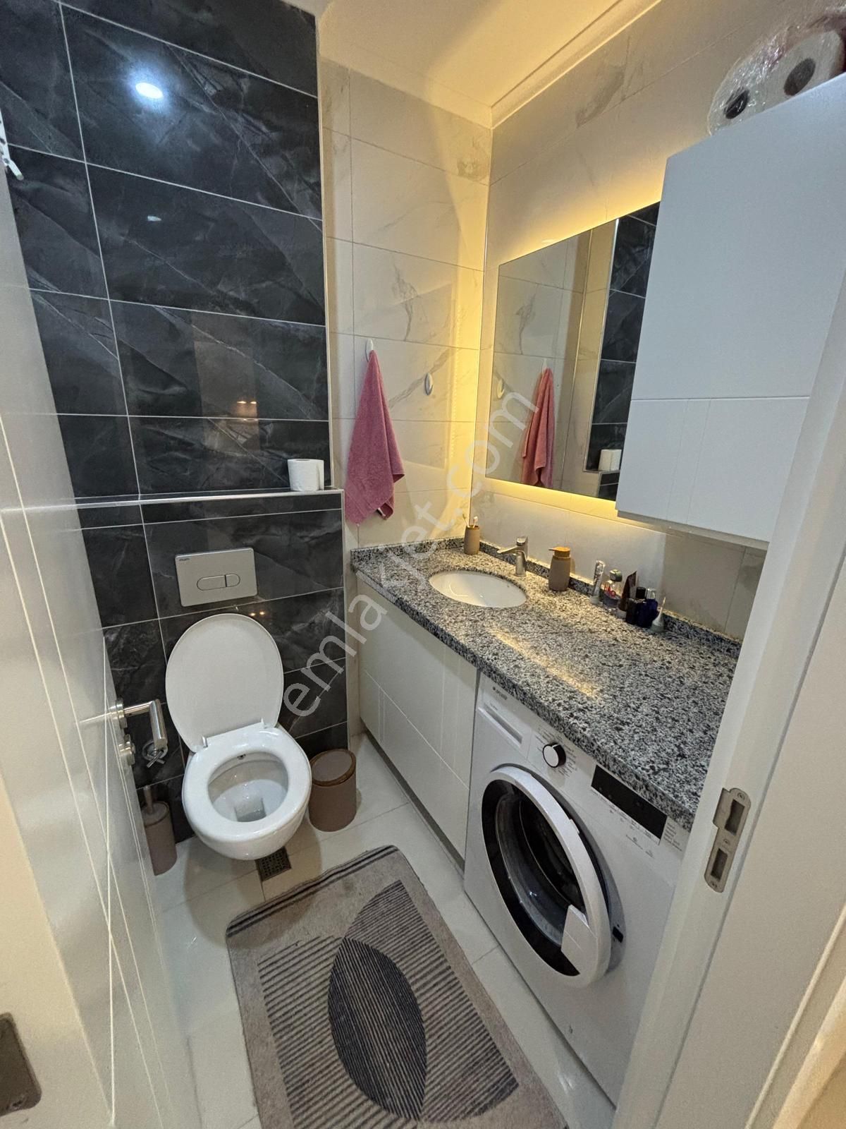 Mahmutlar / Konak Life Eşyalı Satılık 1+1 Daire - Görsel 6