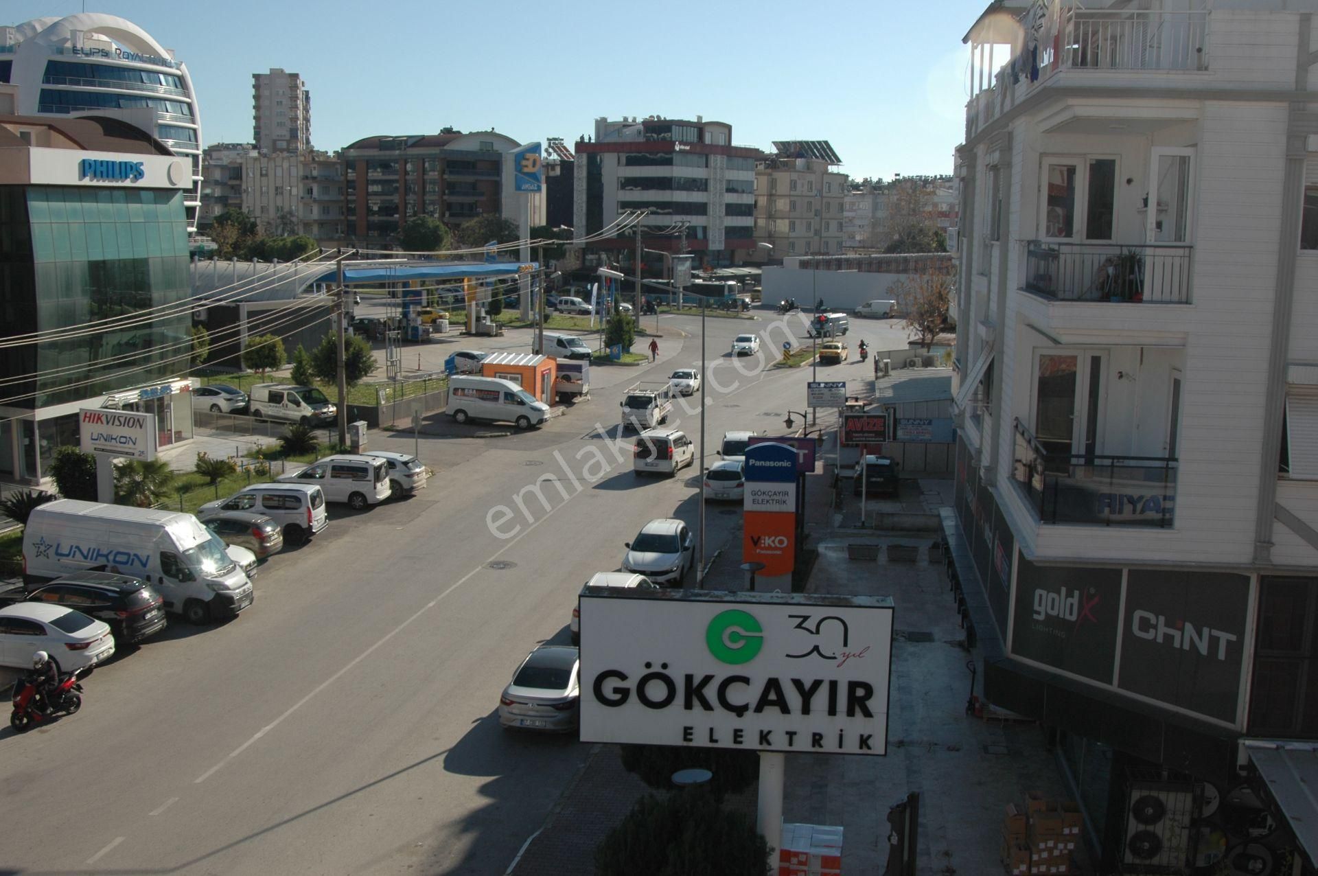 Antalya Muratpaşa Etiler Mahallesi 180m2 Dubleks 35.000tl - Görsel 29