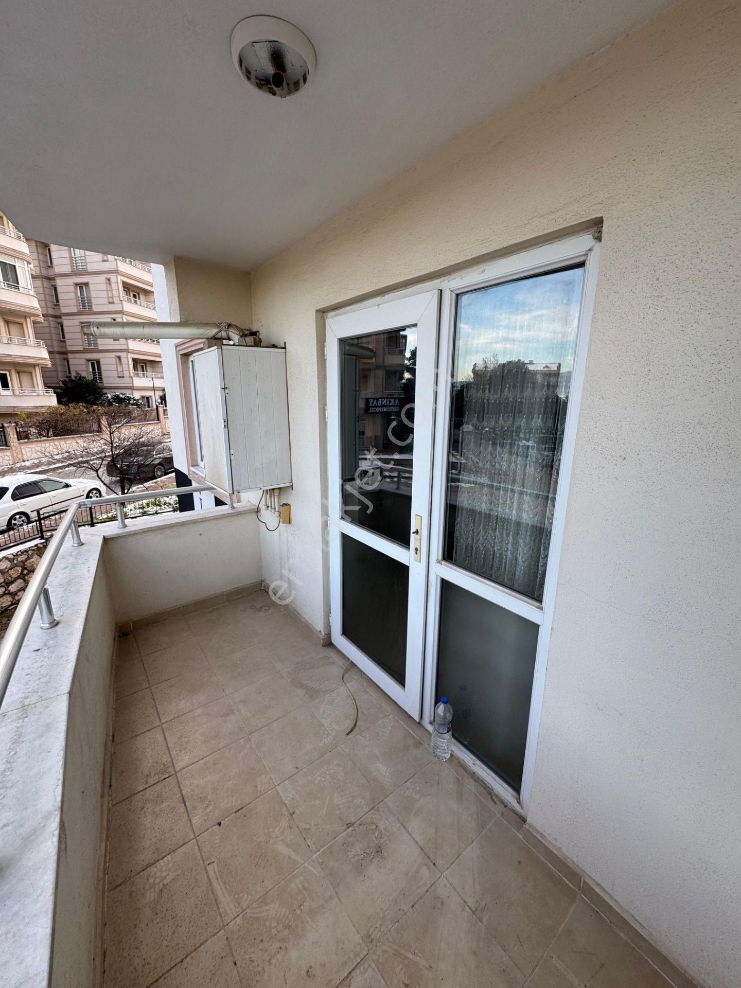 Bahar'dan Dumlupınar'da 1+1 Eşyasız Kiralık Daire - Görsel 11