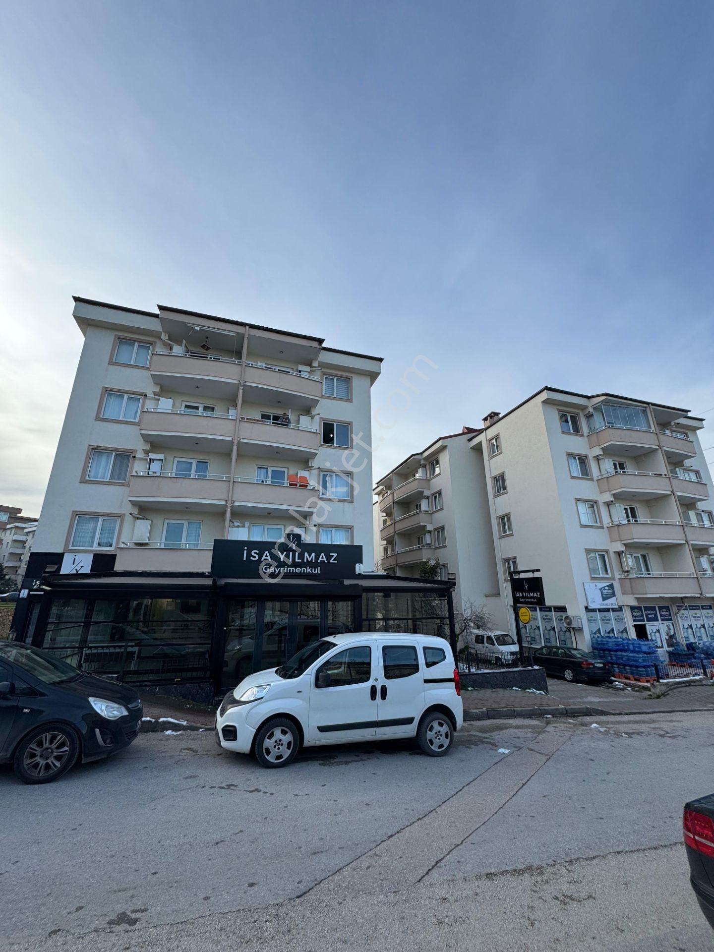 Bahar'dan Dumlupınar'da 1+1 Eşyasız Kiralık Daire