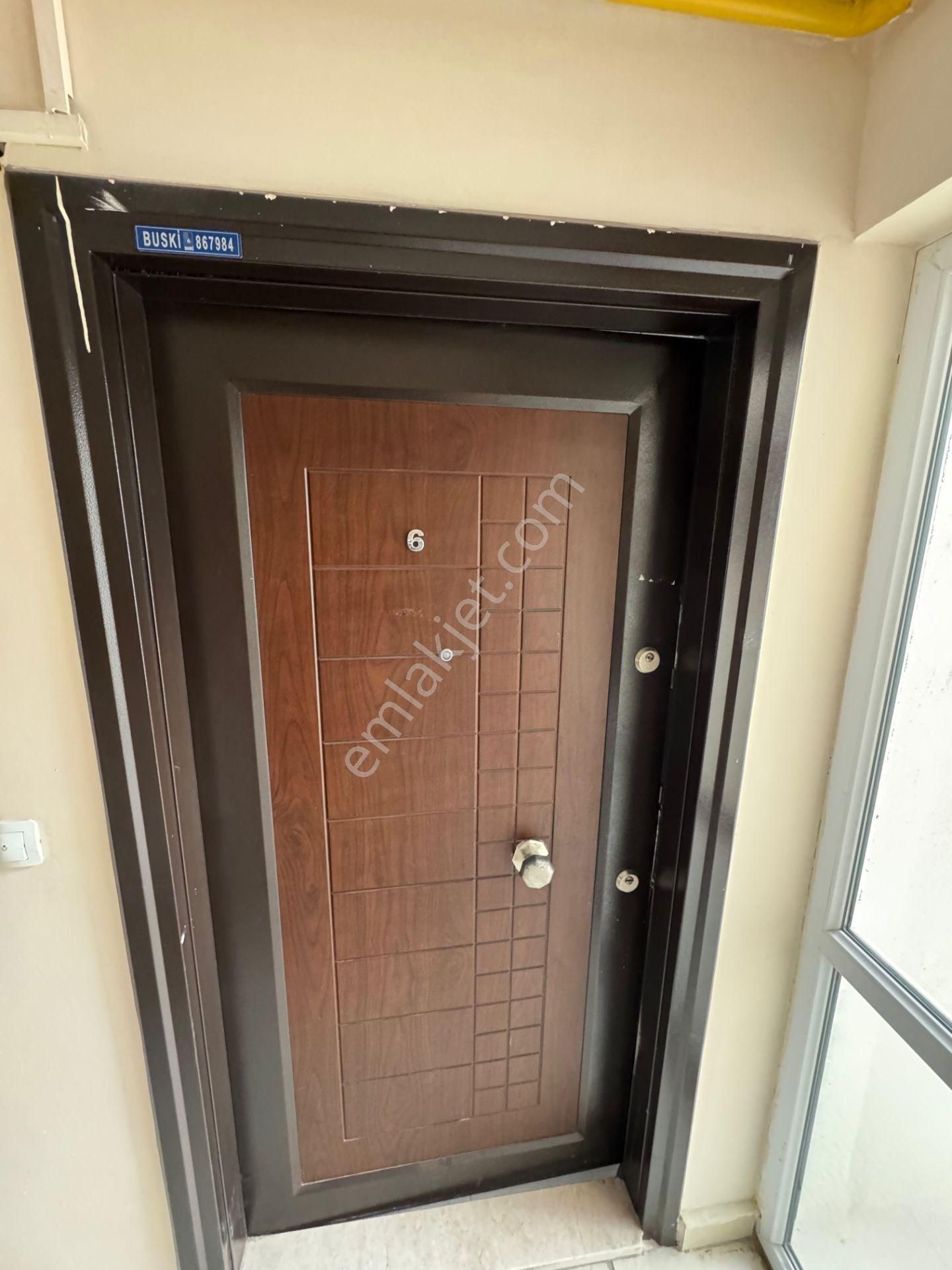 Bahar'dan Dumlupınar'da 1+1 Eşyasız Kiralık Daire - Görsel 2