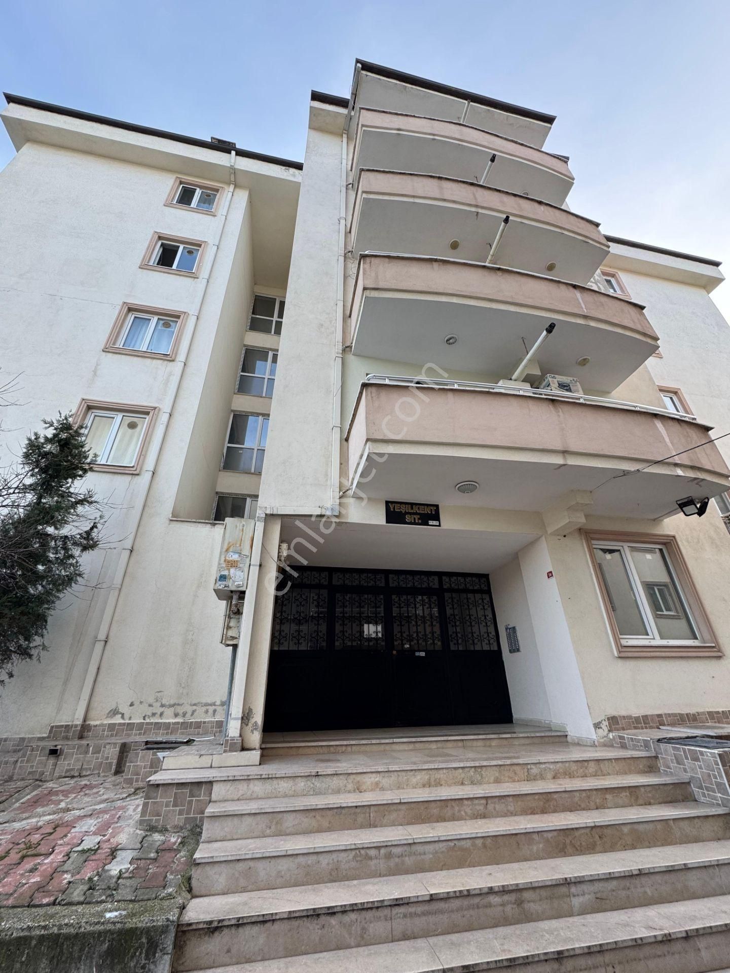 Bahar'dan Dumlupınar'da 1+1 Eşyasız Kiralık Daire - Görsel 25
