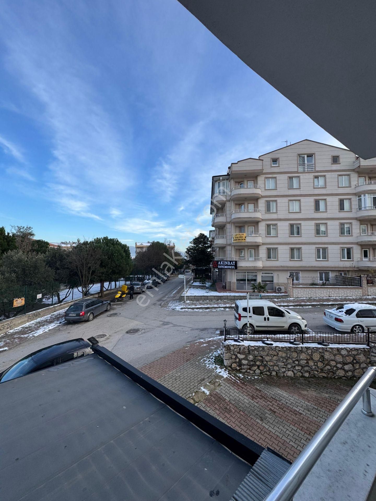 Bahar'dan Dumlupınar'da 1+1 Eşyasız Kiralık Daire - Görsel 9