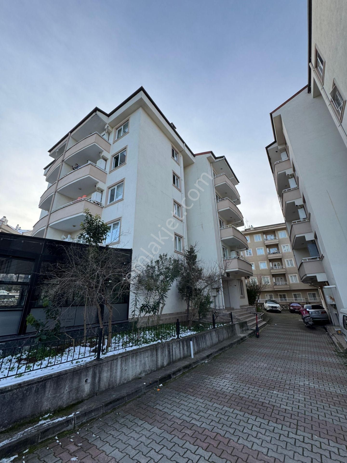 Bahar'dan Dumlupınar'da 1+1 Eşyasız Kiralık Daire - Görsel 26