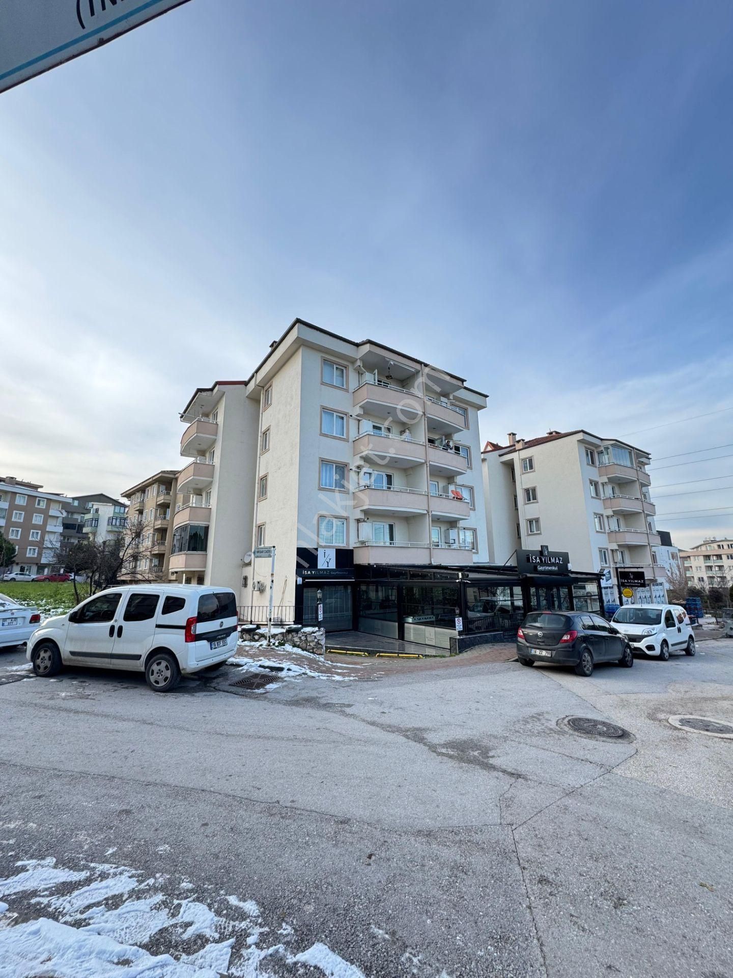 Bahar'dan Dumlupınar'da 1+1 Eşyasız Kiralık Daire - Görsel 27