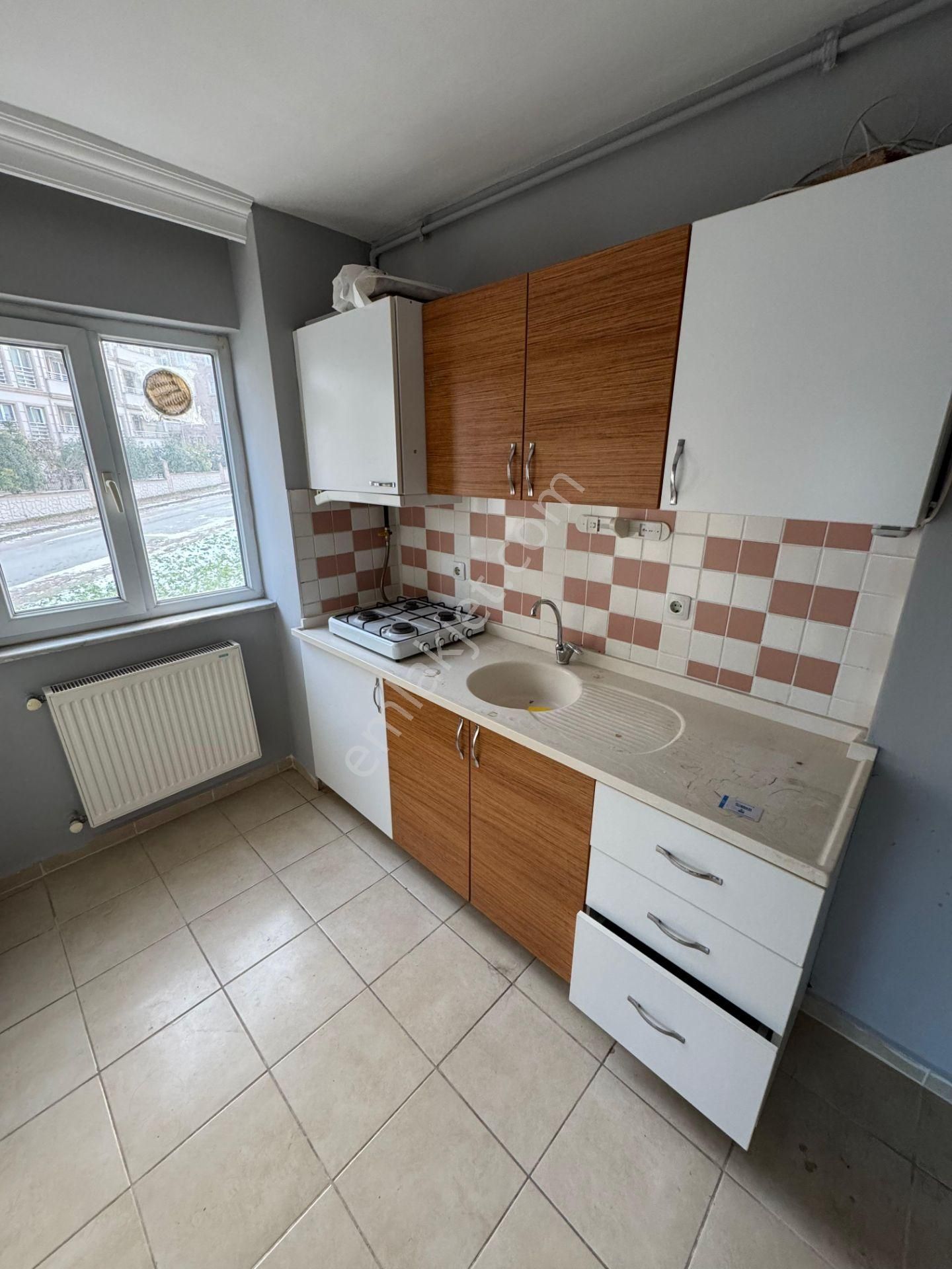 Bahar'dan Dumlupınar'da 1+1 Eşyasız Kiralık Daire - Görsel 15