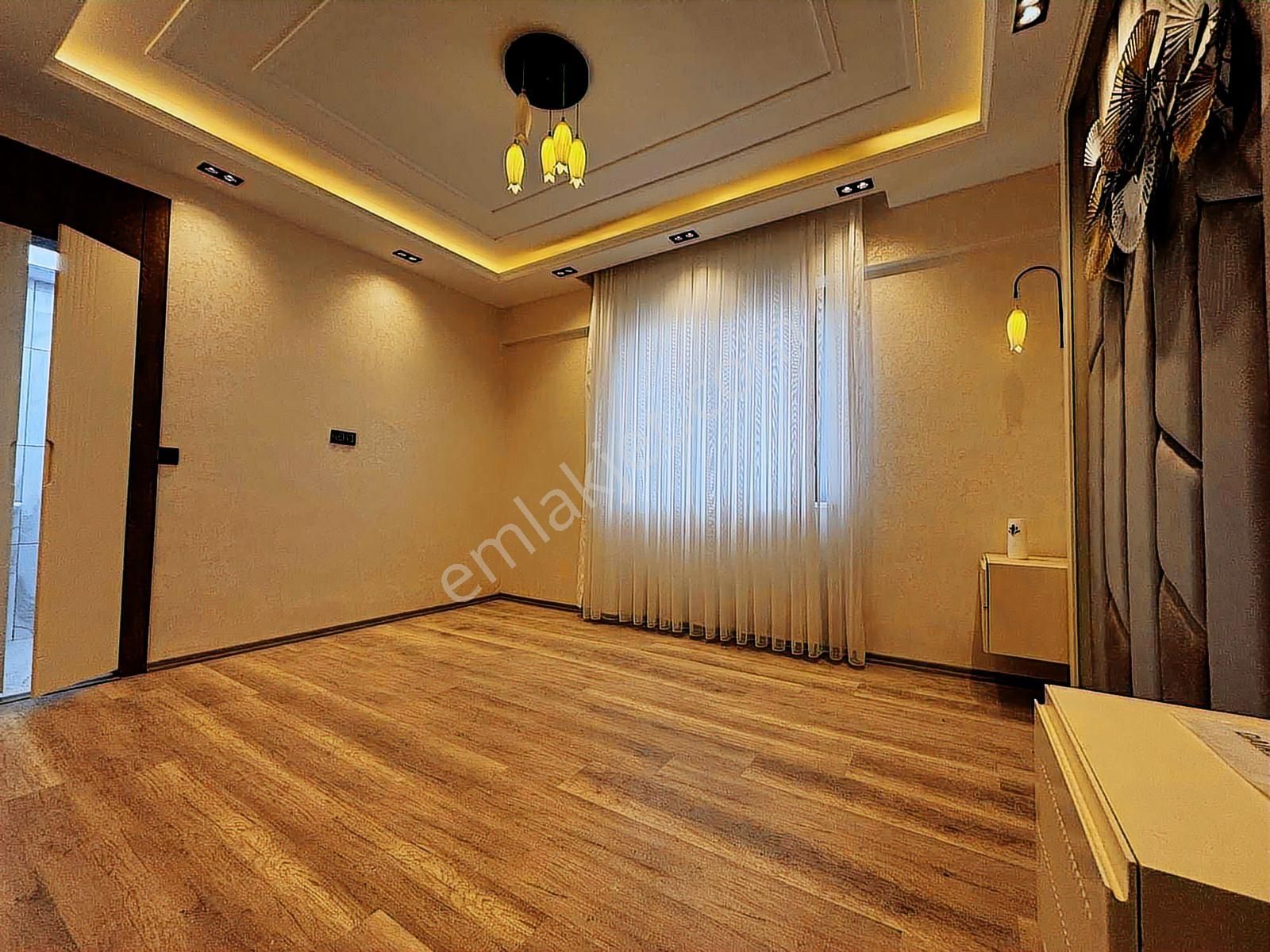Çbn Gayrimenkulden Satılık Akıllı Sistem 3,5+1 Lüxs Daire - Görsel 3