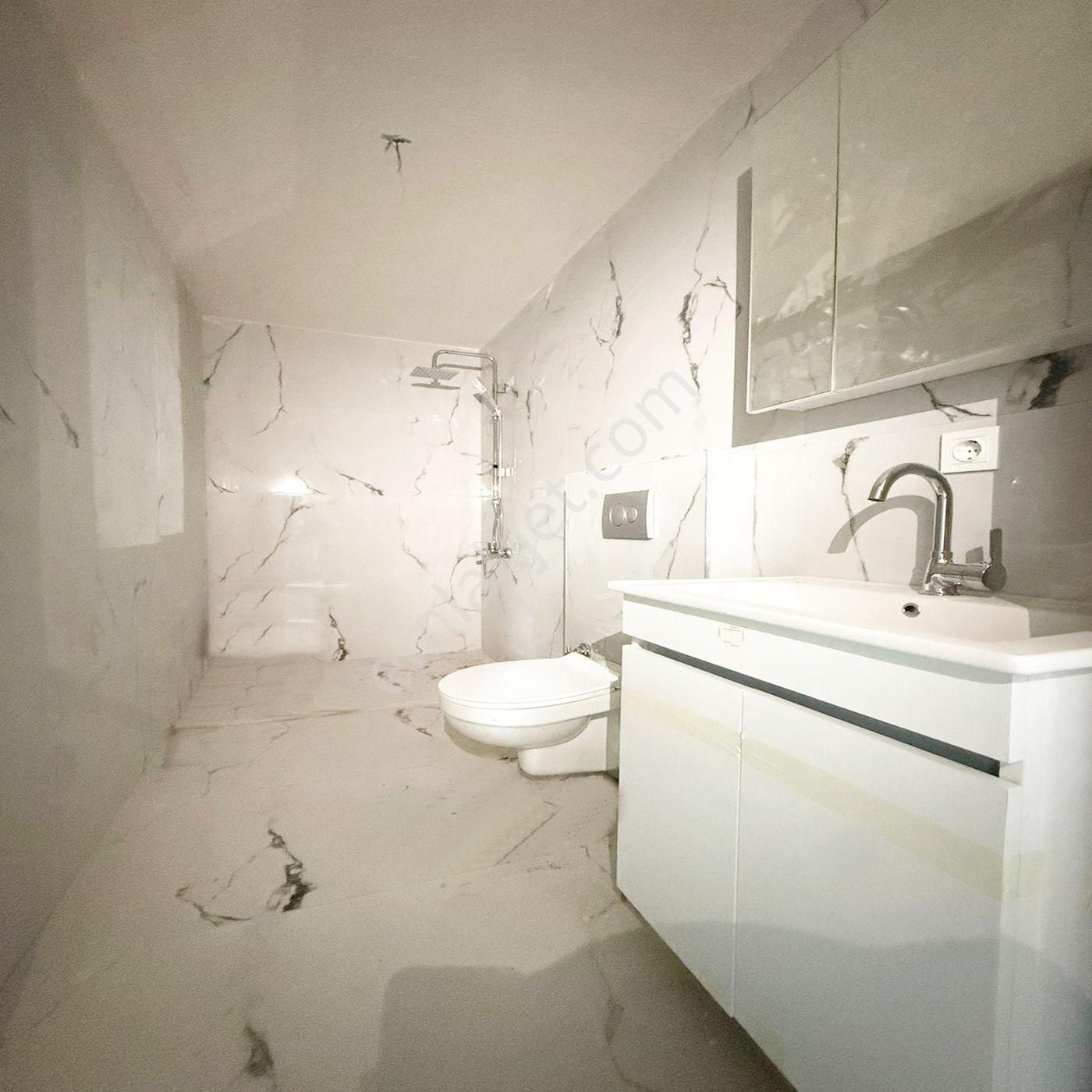 Pusula Yapı'dan Site İçerisinde Kapalı Havuzlu 2+1 Ara Kat !!! - Görsel 9