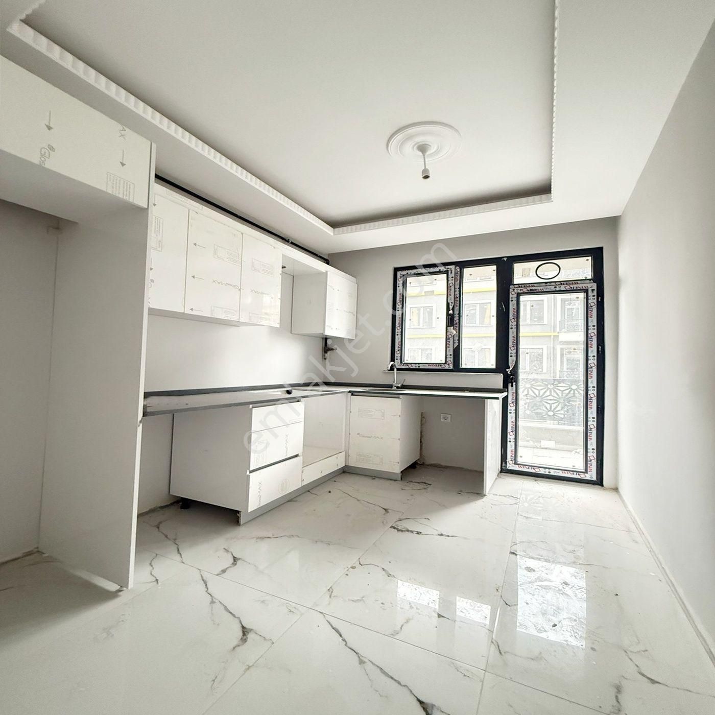 Pusula Yapı'dan Site İçerisinde Kapalı Havuzlu 2+1 Ara Kat !!! - Görsel 2