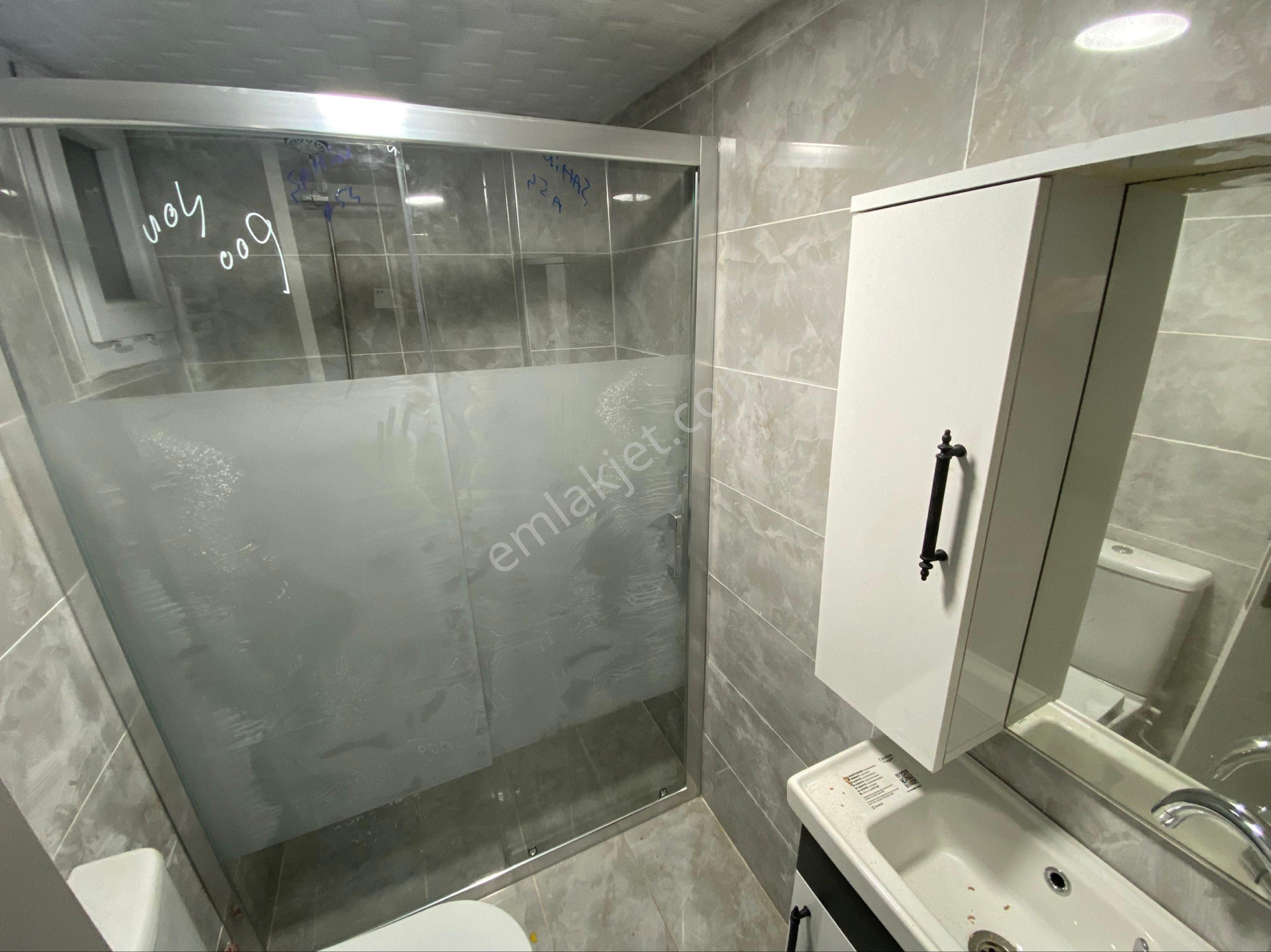 Acill Konak Günşeli Mah.de İzmirpark Avm'yakını 2+1 80m2 Dgazlı Tadilatlı Arakat Satılık Daire - Görsel 19