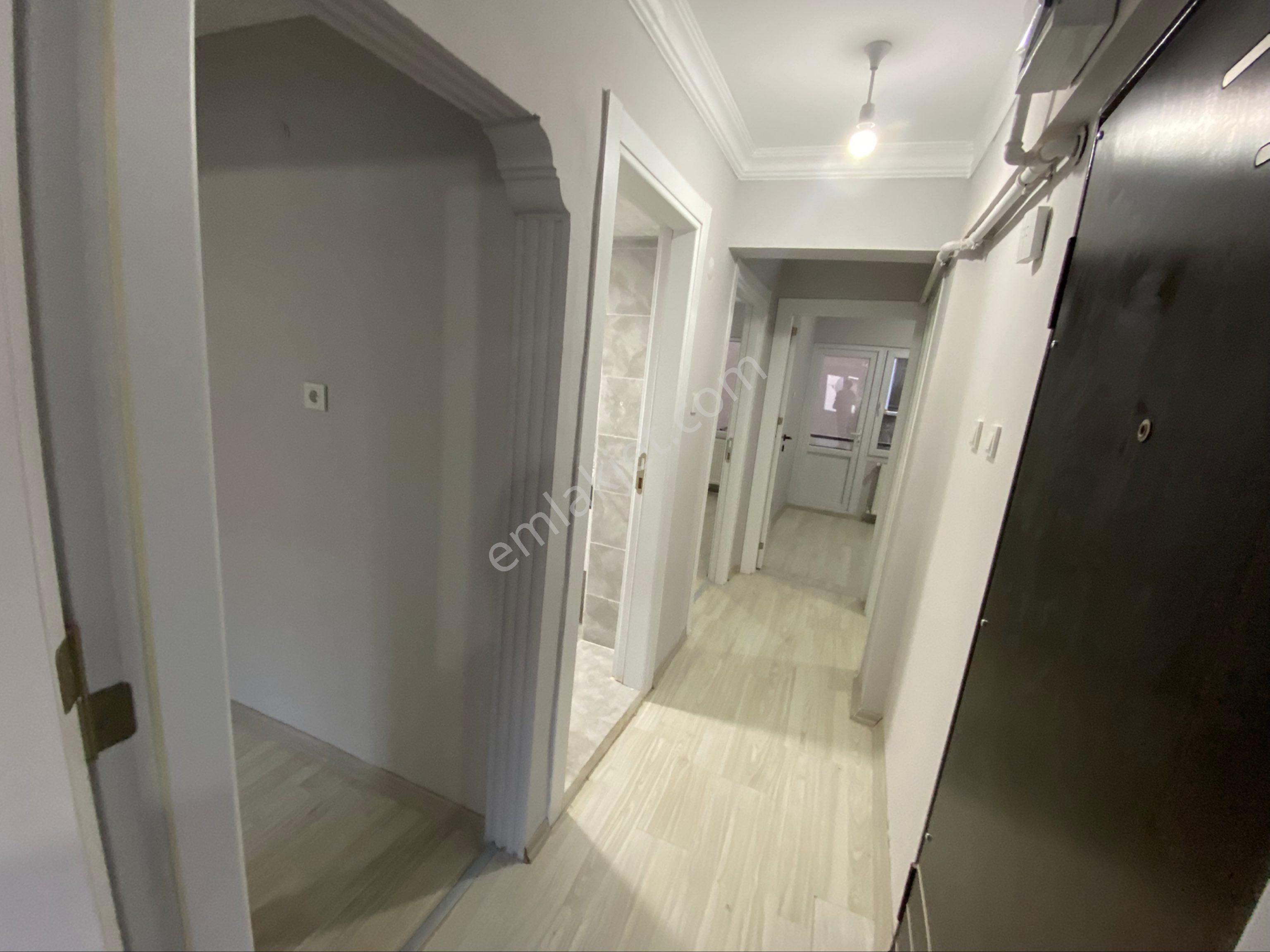 Acill Konak Günşeli Mah.de İzmirpark Avm'yakını 2+1 80m2 Dgazlı Tadilatlı Arakat Satılık Daire - Görsel 22