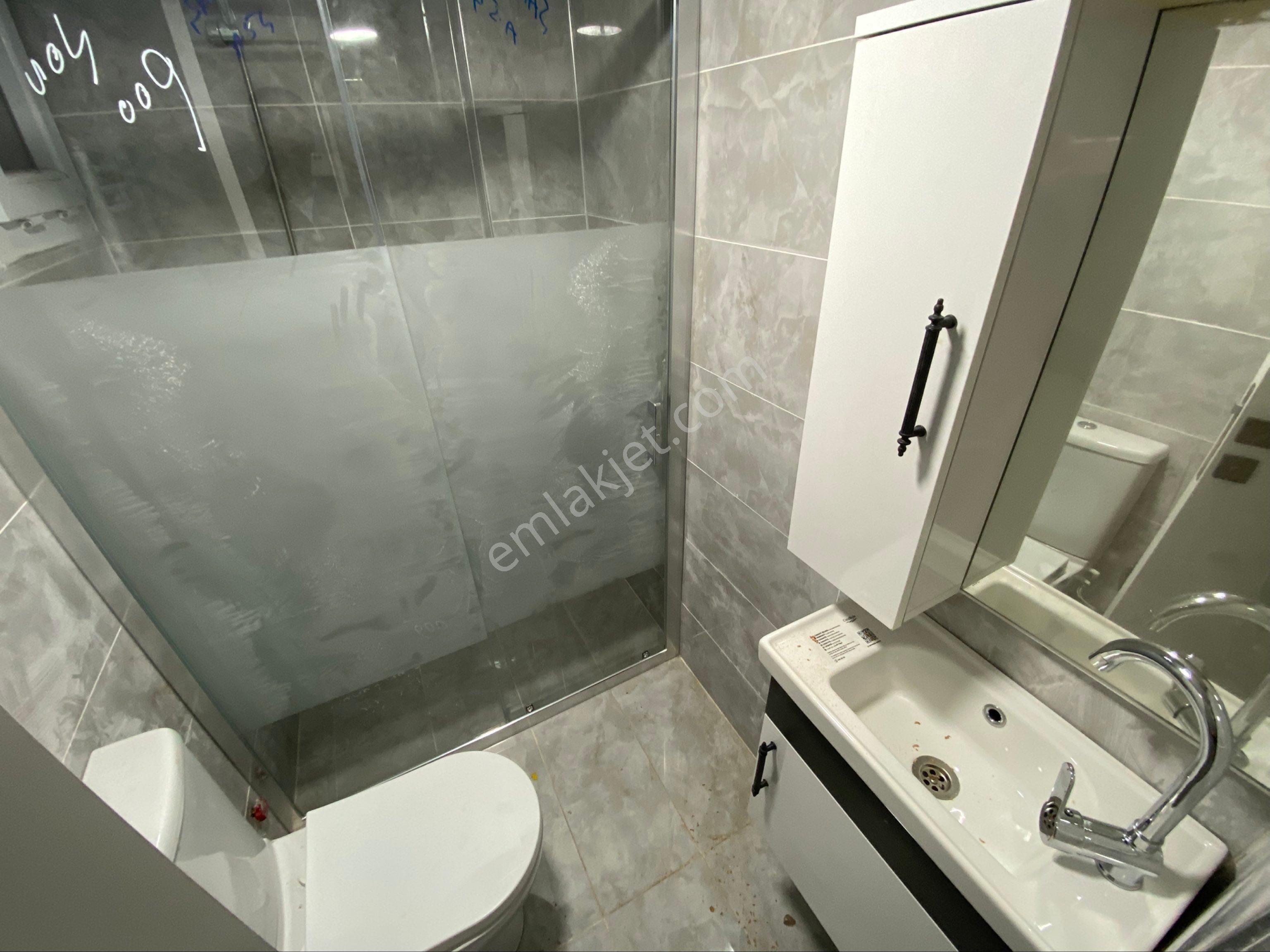 Acill Konak Günşeli Mah.de İzmirpark Avm'yakını 2+1 80m2 Dgazlı Tadilatlı Arakat Satılık Daire - Görsel 18