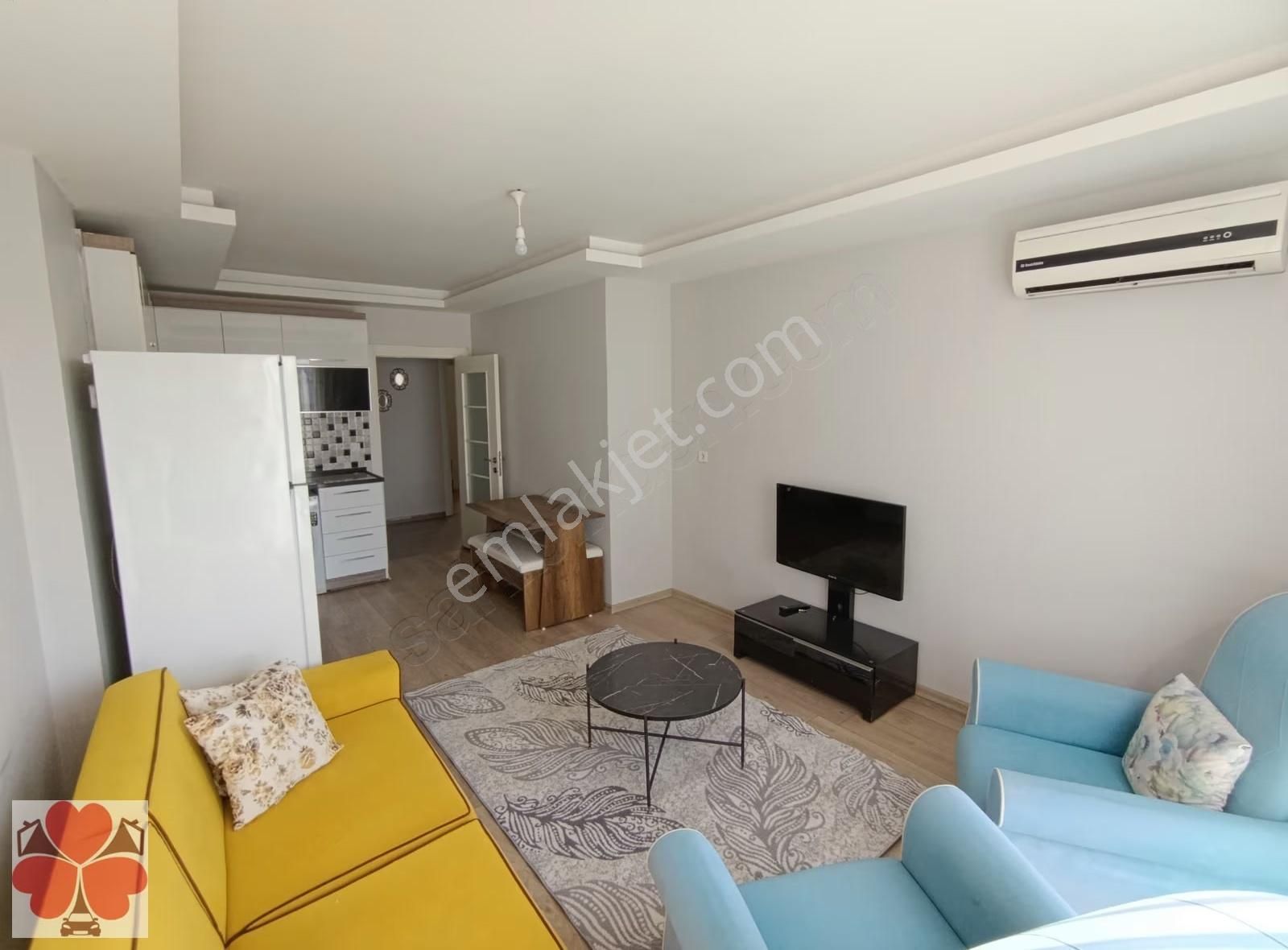 Yonca'dan Full Eşyalı Kiralık 2+1 Daire - Görsel 3