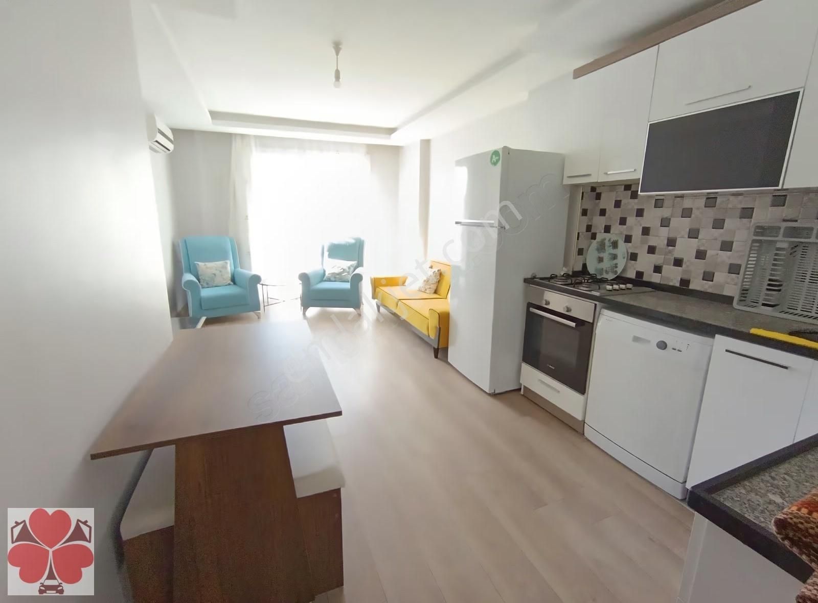 Yonca'dan Full Eşyalı Kiralık 2+1 Daire - Görsel 19